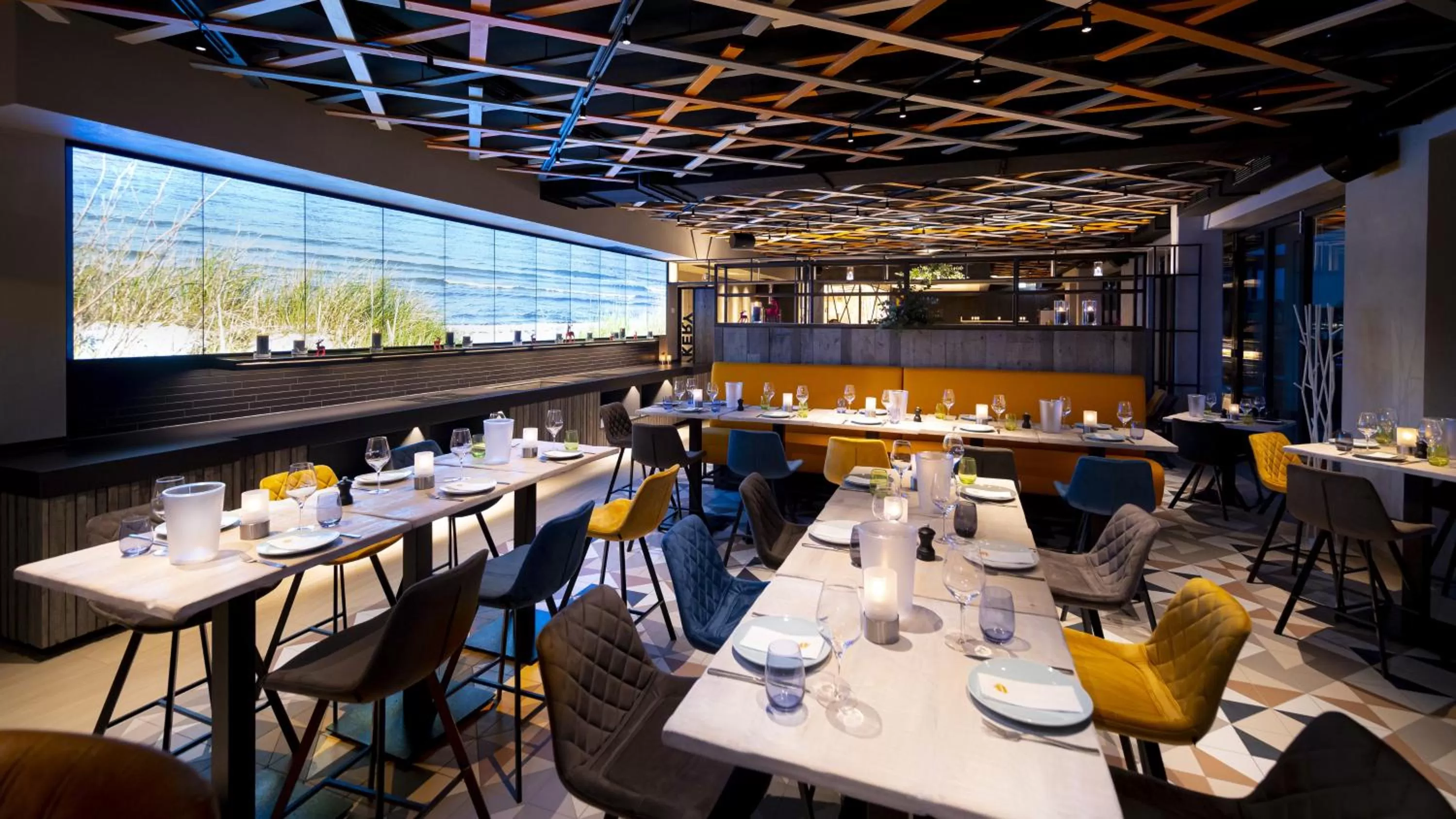 Restaurant/places to eat in SlowDown Travemünde