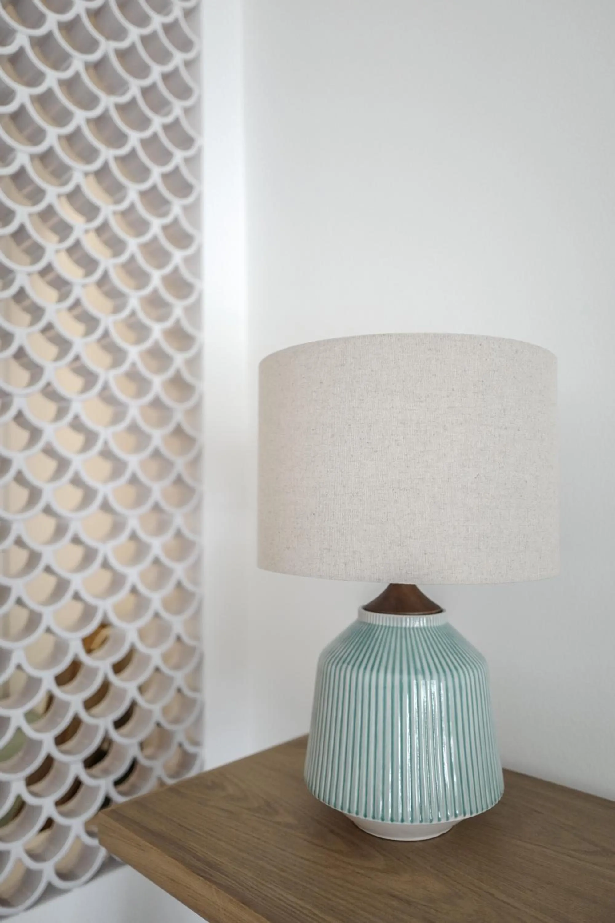 Decorative detail in Hotel Savoy