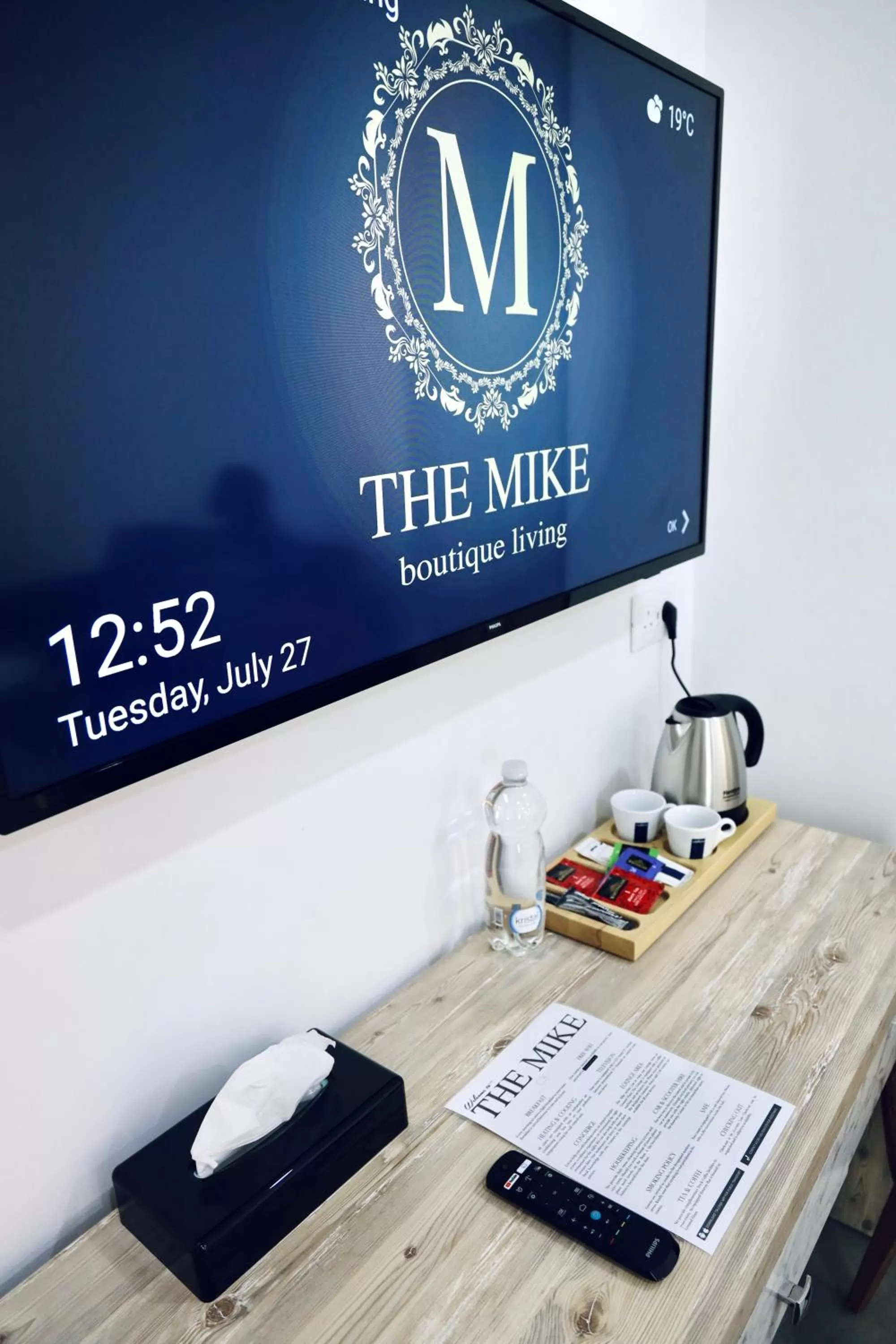 The Mike Hotel by CX Collection
