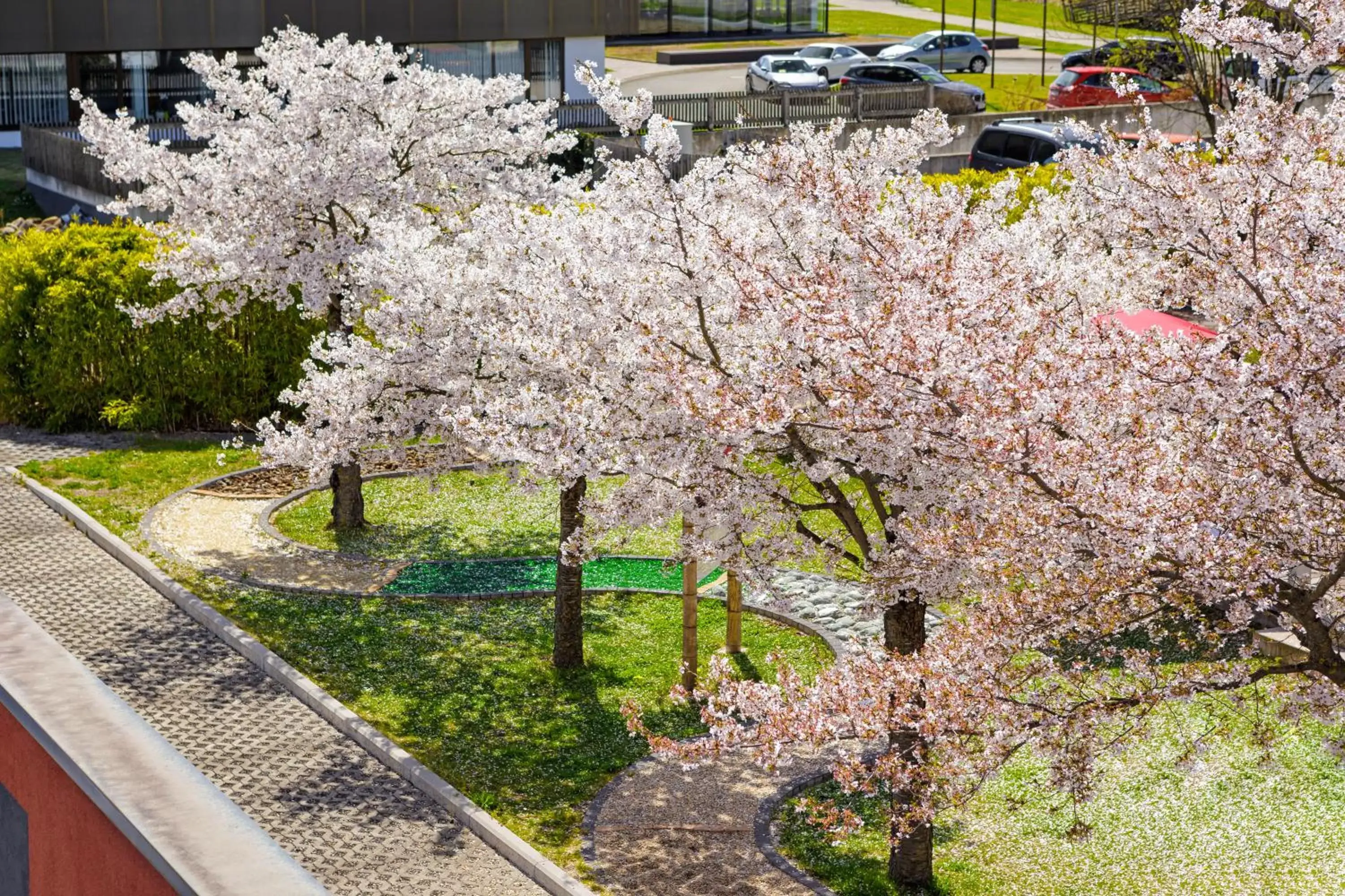 Garden in Asia Hotel & Spa Leoben