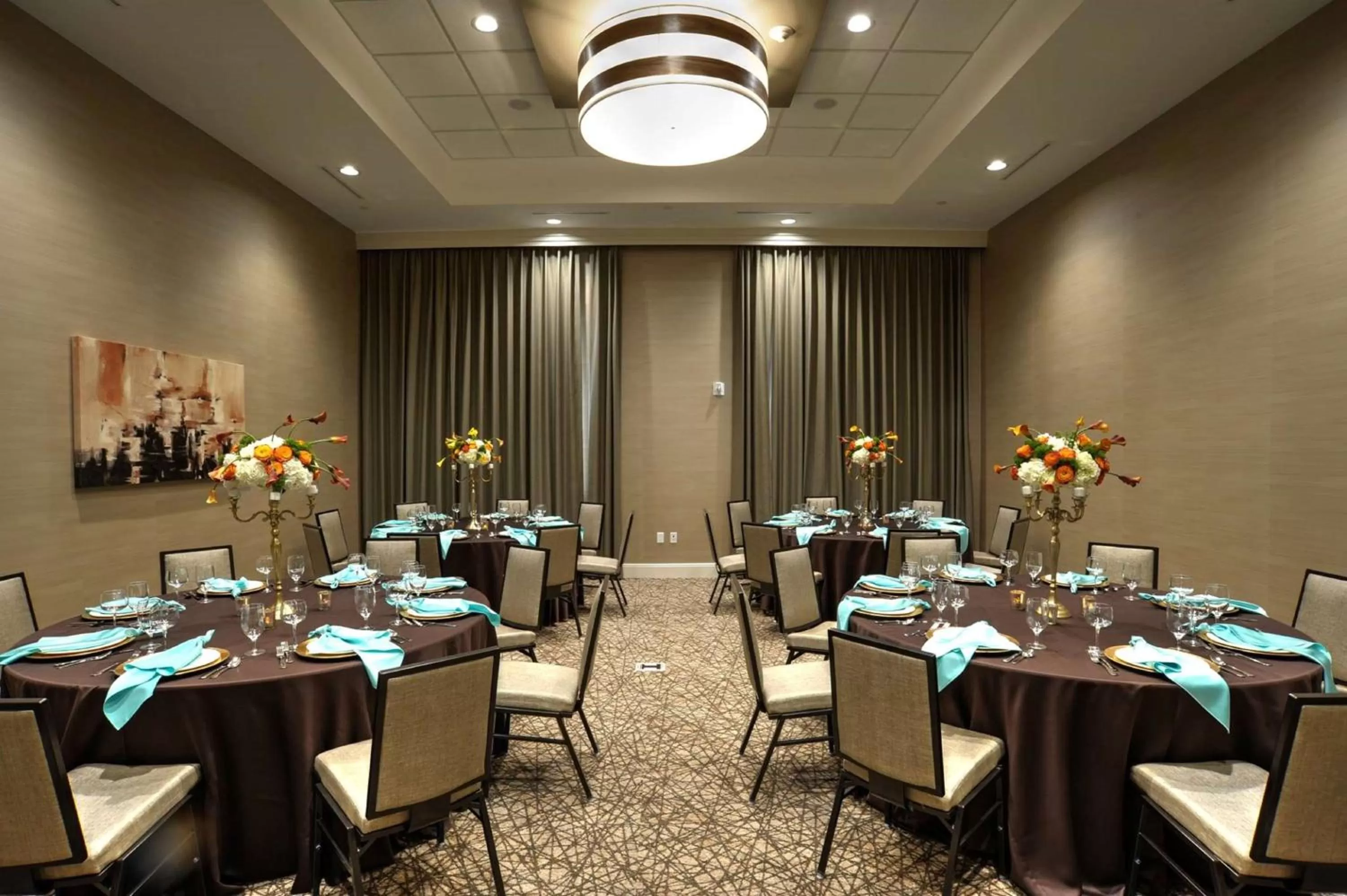 Meeting/conference room in Embassy Suites Oklahoma City Downtown/Medical Center