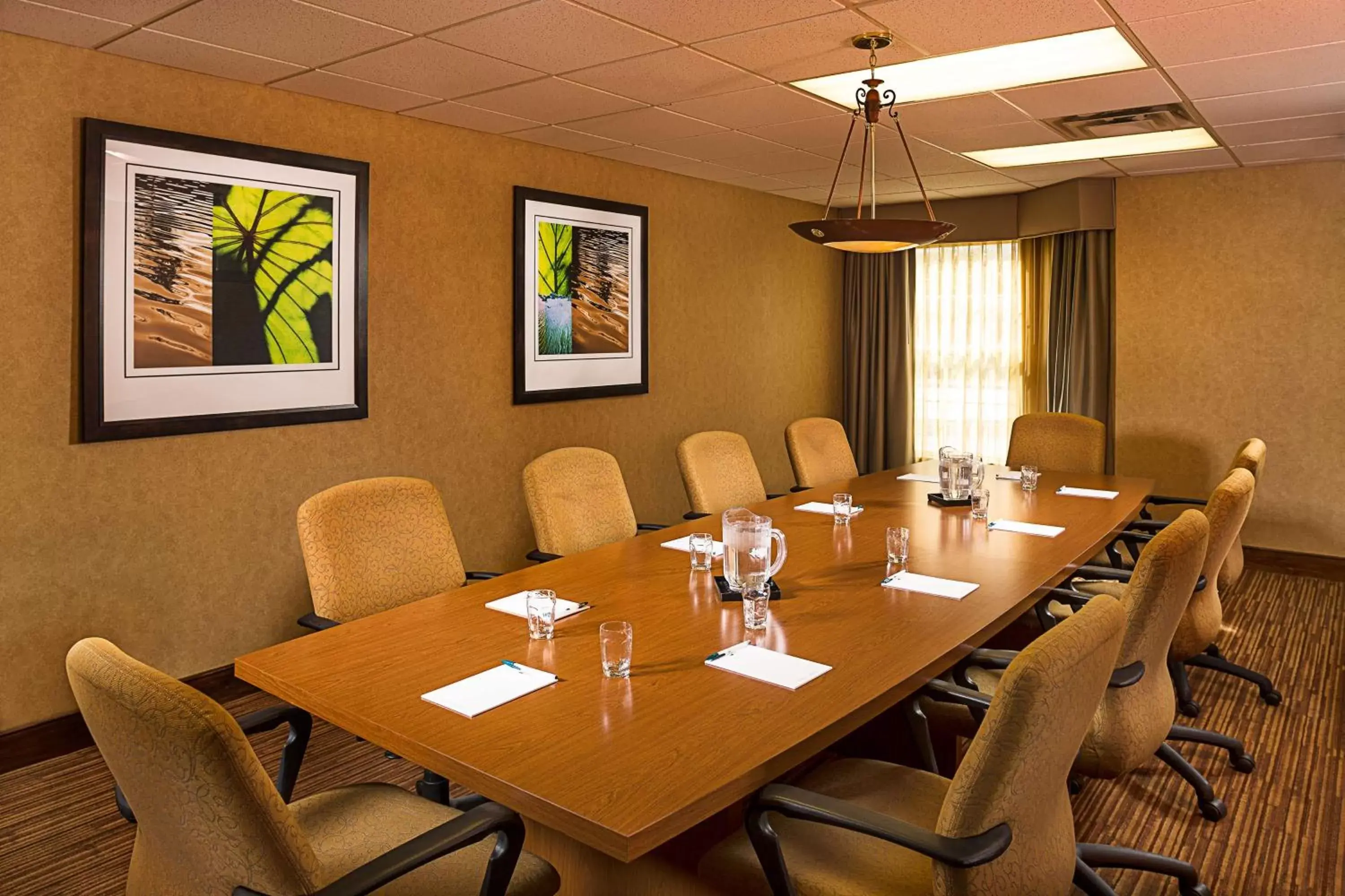 Meeting/conference room in Homewood Suites by Hilton - Boston/Billerica-Bedford