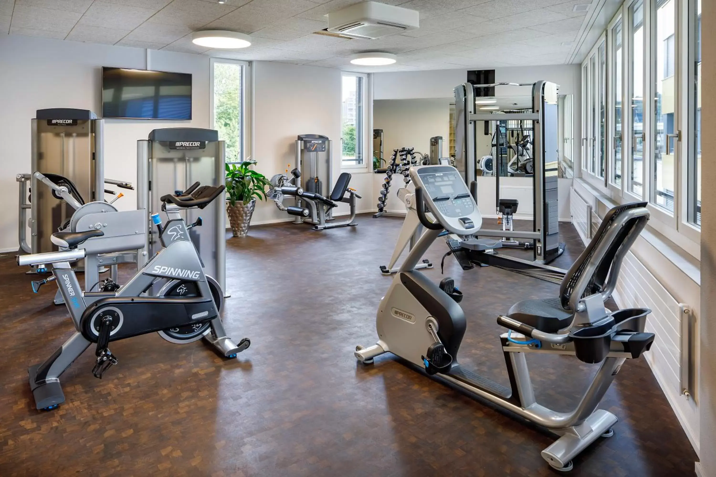 Fitness centre/facilities, Fitness Center/Facilities in Focus Hotel