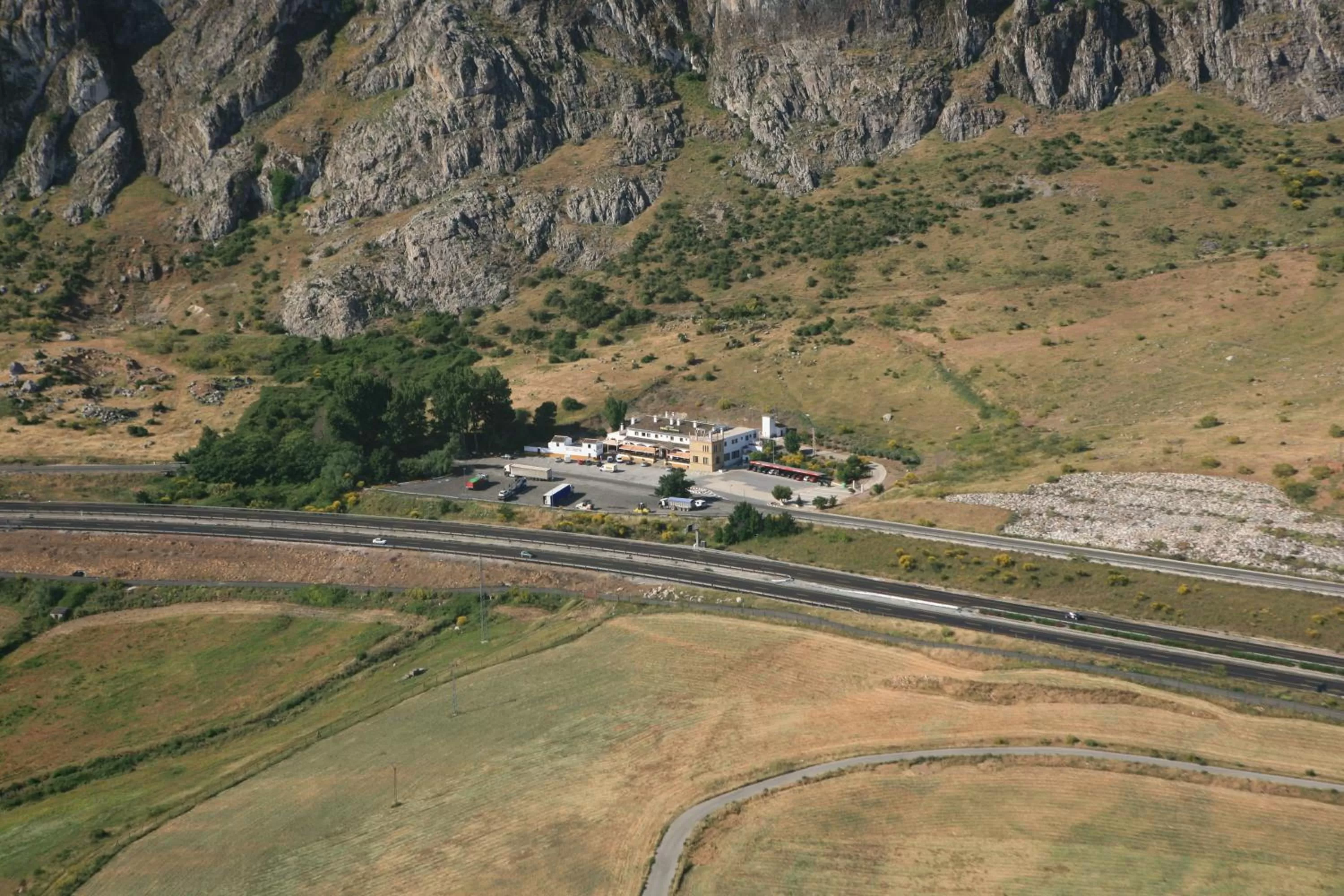 Day in Hotel La Yedra