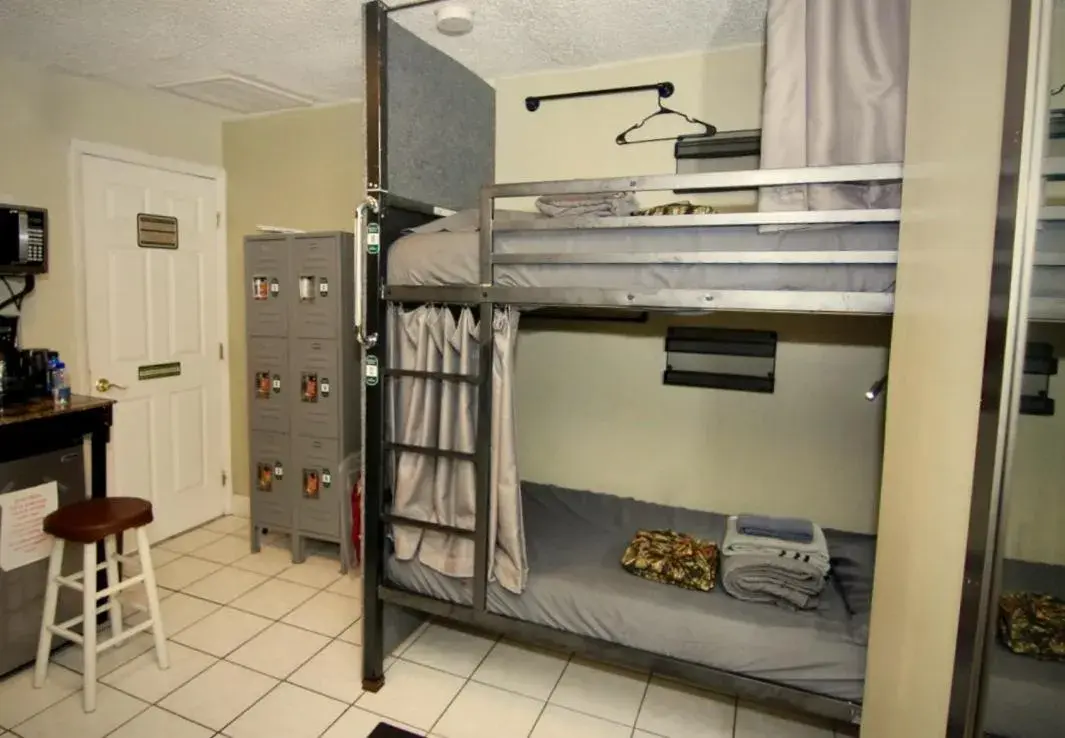 Bunk Bed in Sheridan Hostel