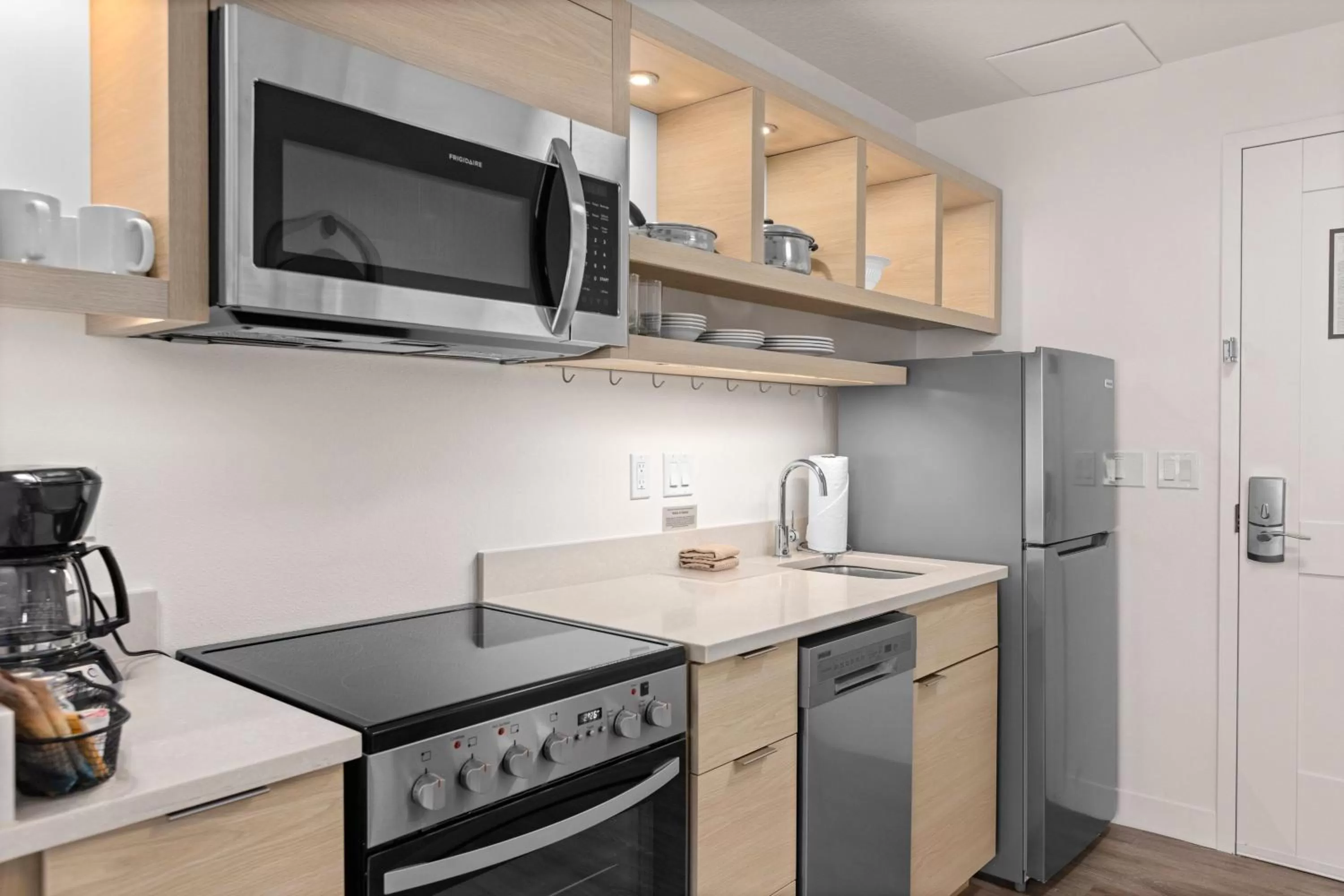 Photo of the whole room in TownePlace Suites by Marriott Cape Canaveral Cocoa Beach