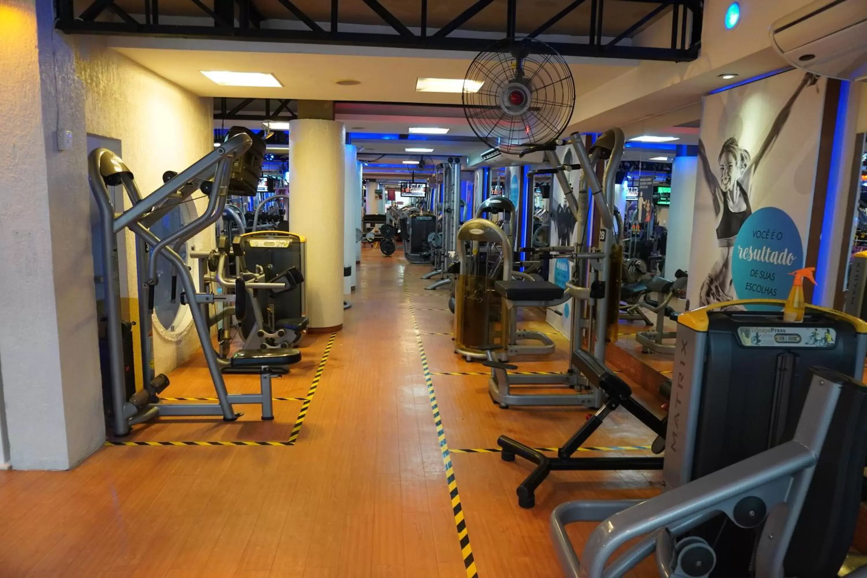 Fitness centre/facilities, Fitness Center/Facilities in Ritz Copacabana Boutique Hotel