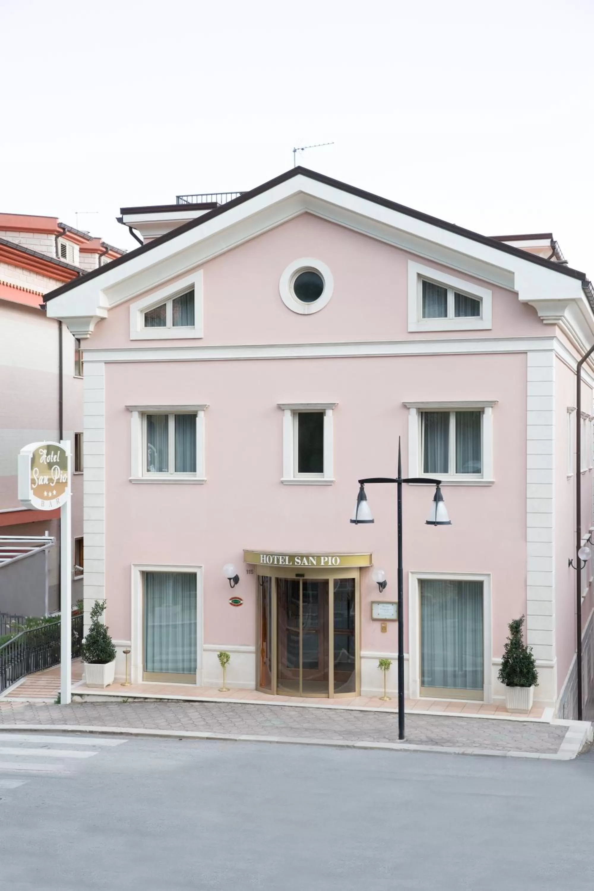 Hotel SAN PIO