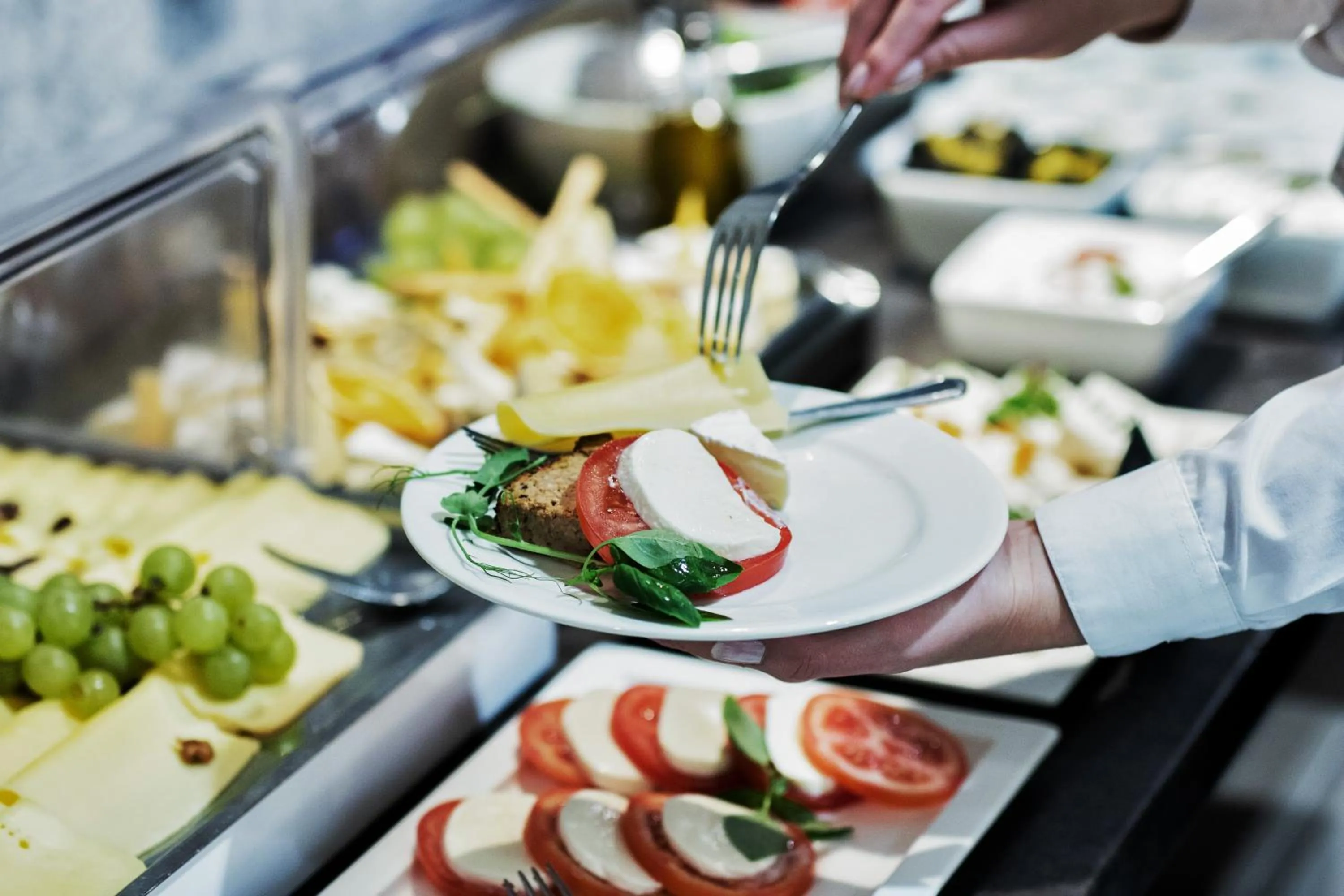 Food and drinks in Golden Tulip Krakow Kazimierz