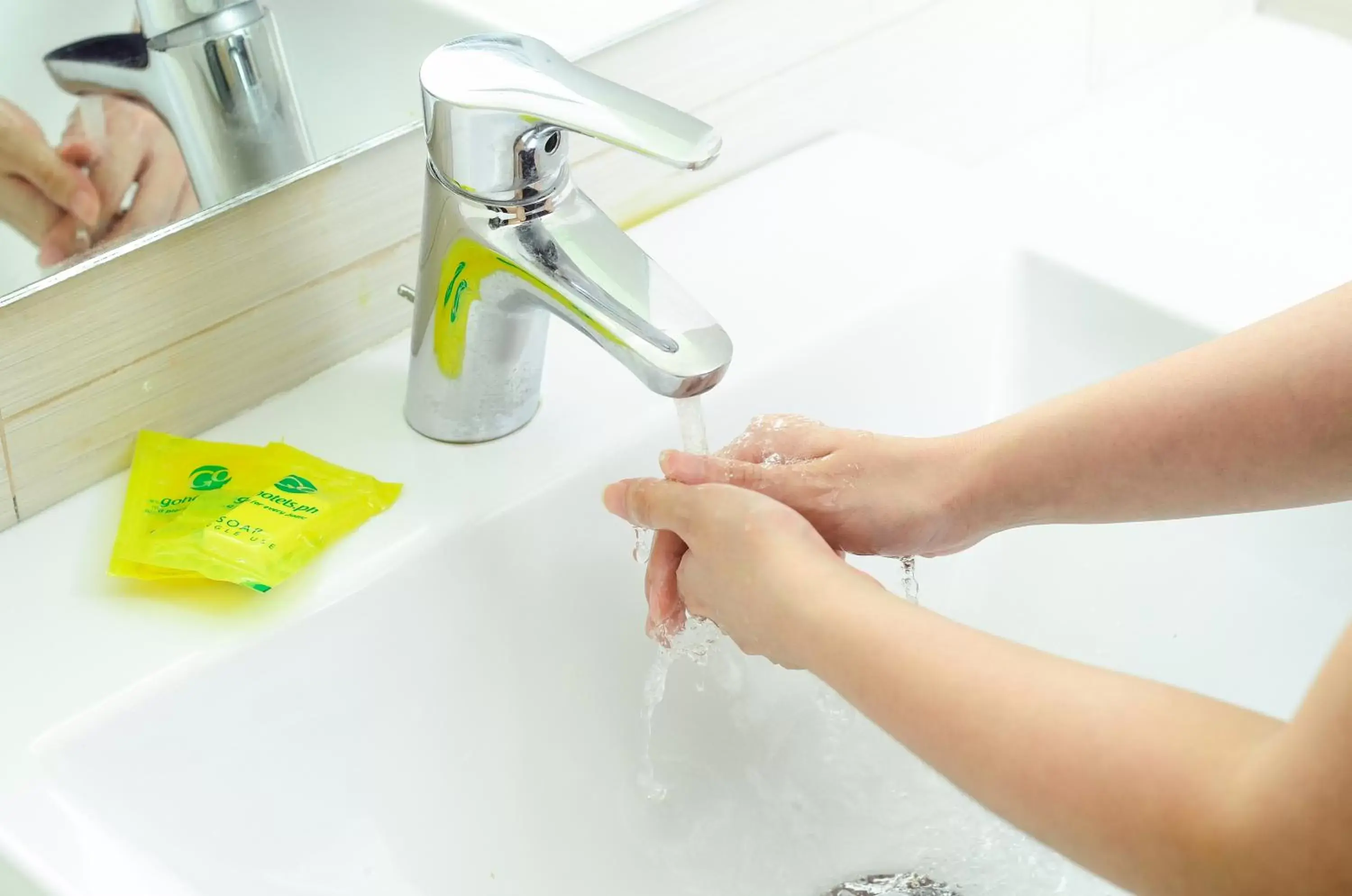 Bedroom in Go Hotels Iloilo Bedroom in Go Hotels Iloilo