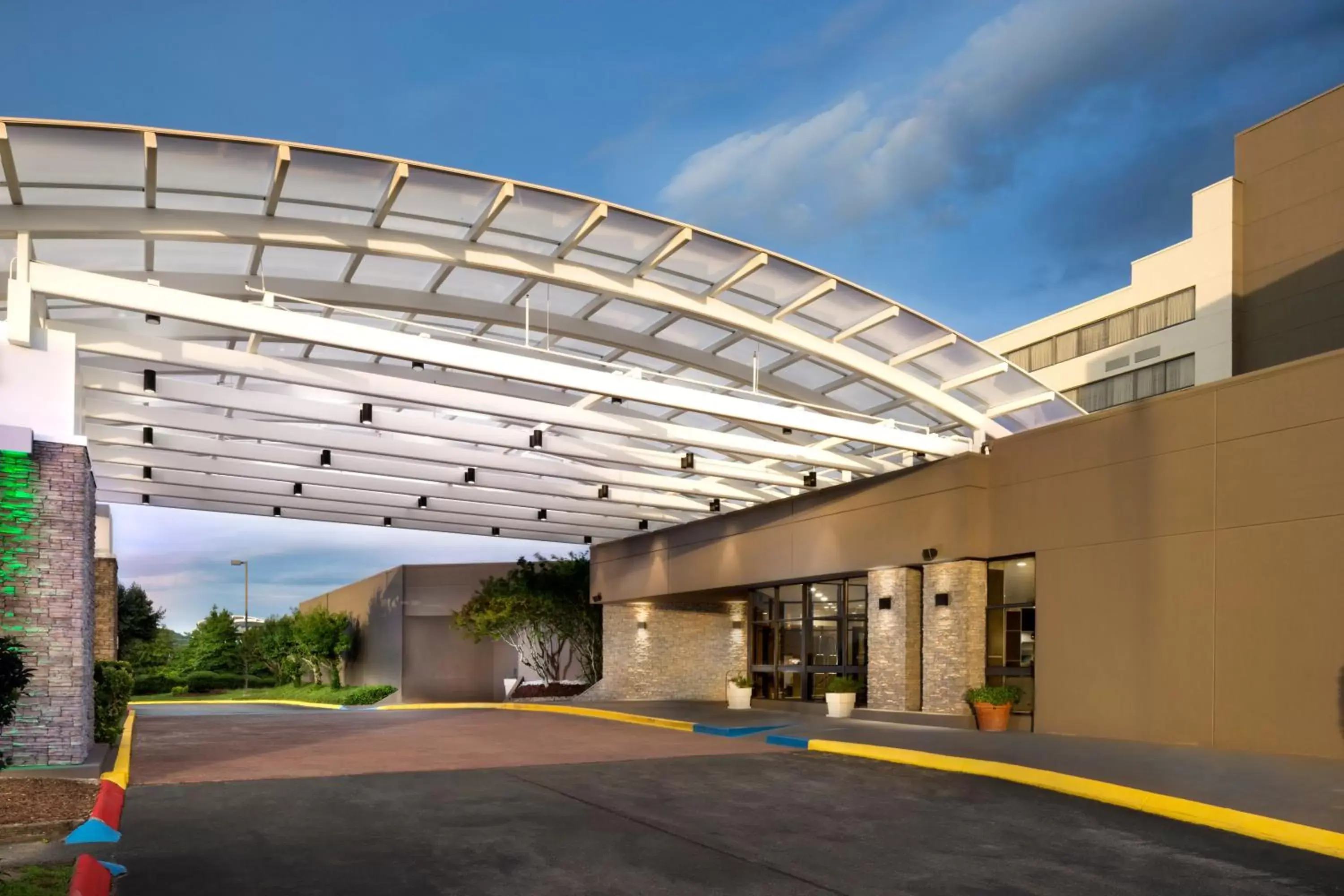 Property building in Holiday Inn Johnson City by IHG Property building in Holiday Inn Johnson City by IHG