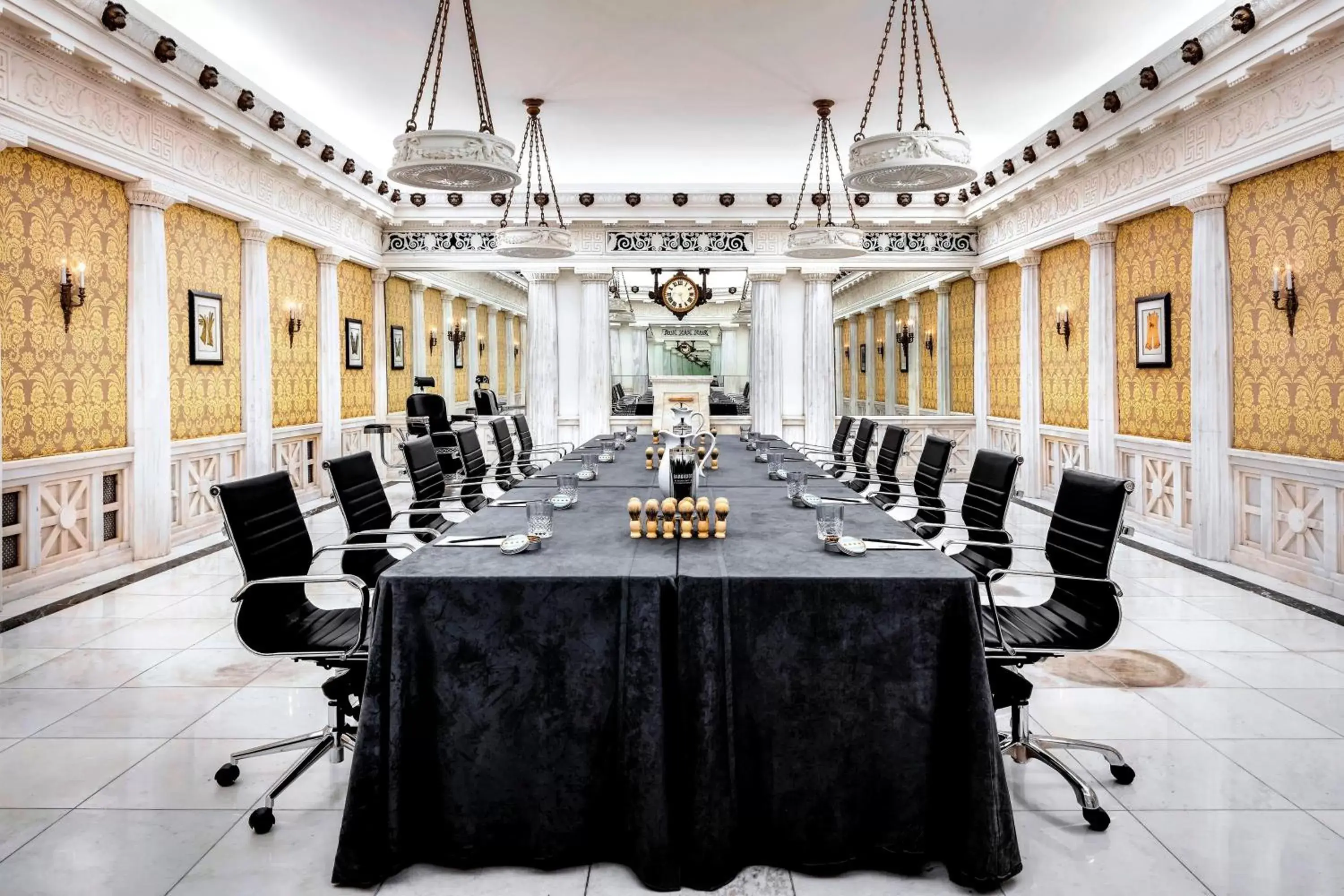 Meeting/conference room in The Blackstone, Autograph Collection