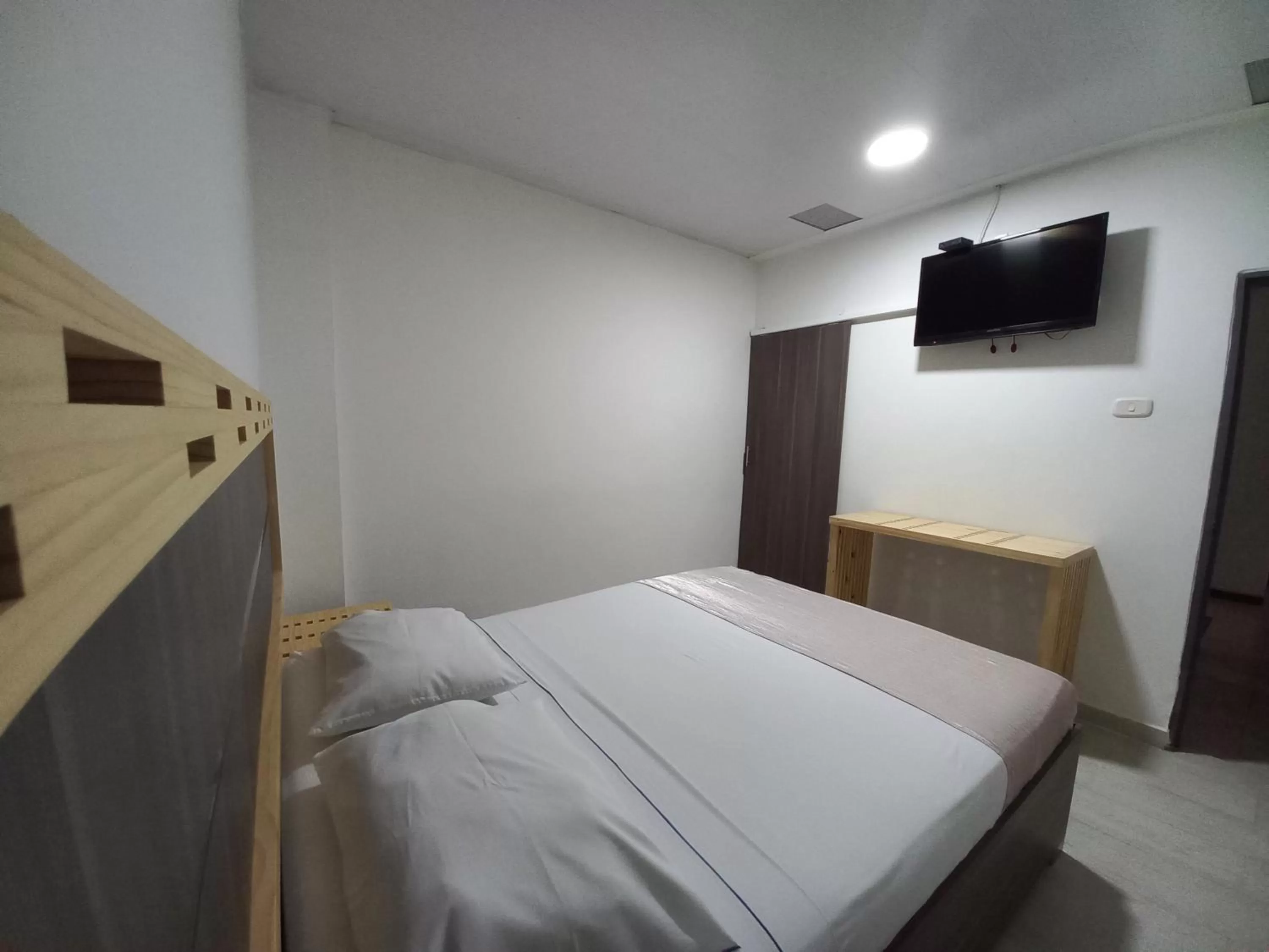 Bed in Hotel 42 Avenida