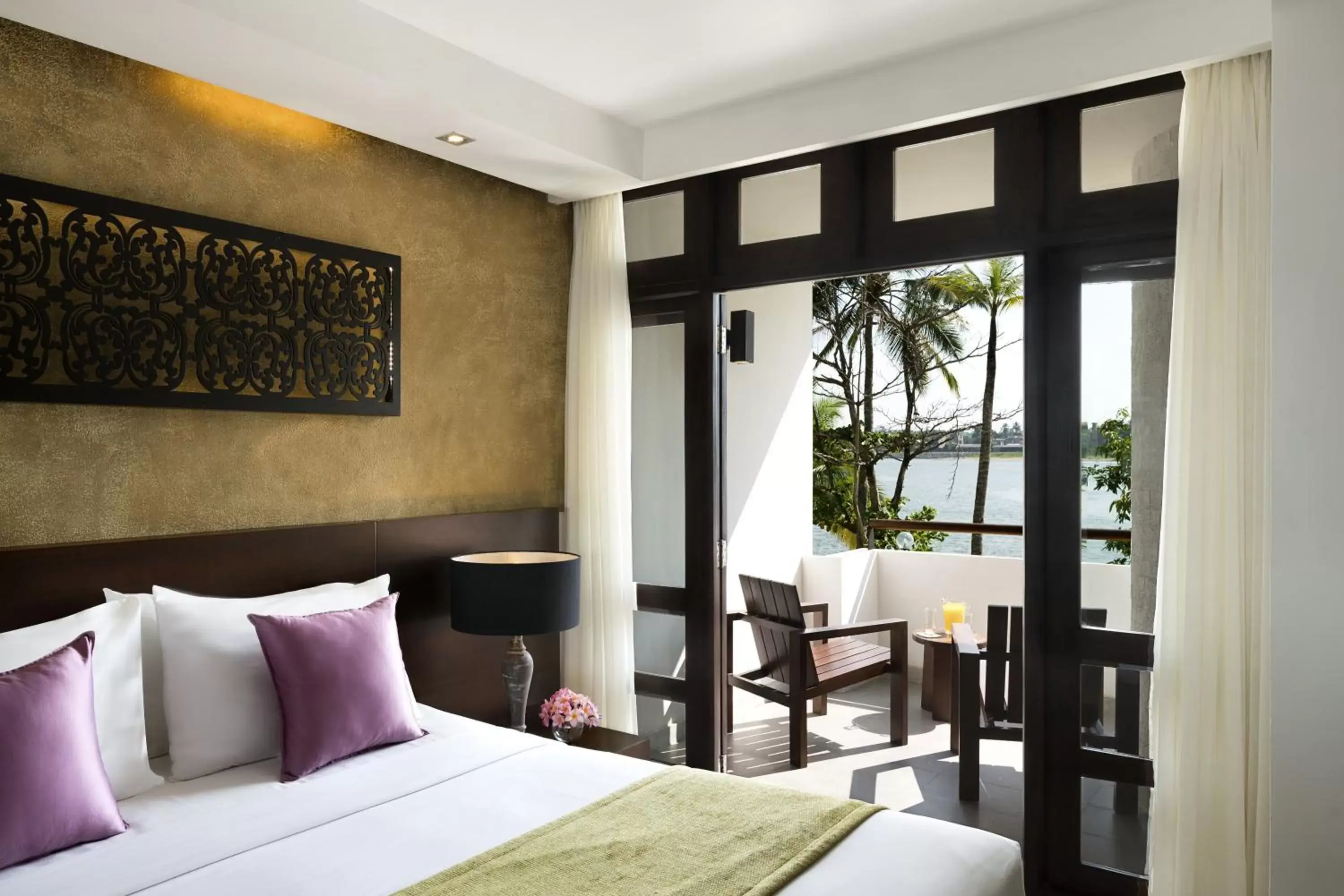 Bedroom, Bed in Avani Kalutara Resort