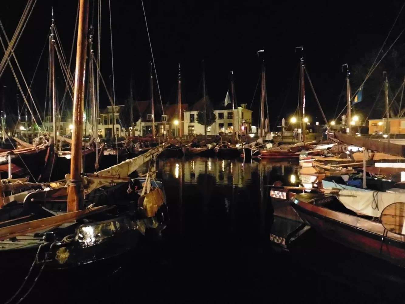 Nearby landmark in B&B "de Kleine Vesting"