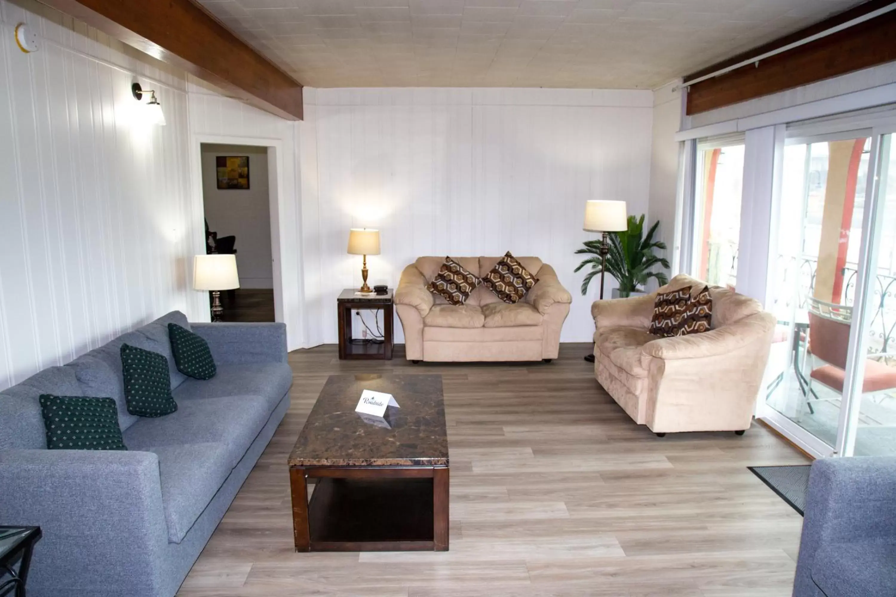 Living room, Seating Area in Spanish Villa Resort