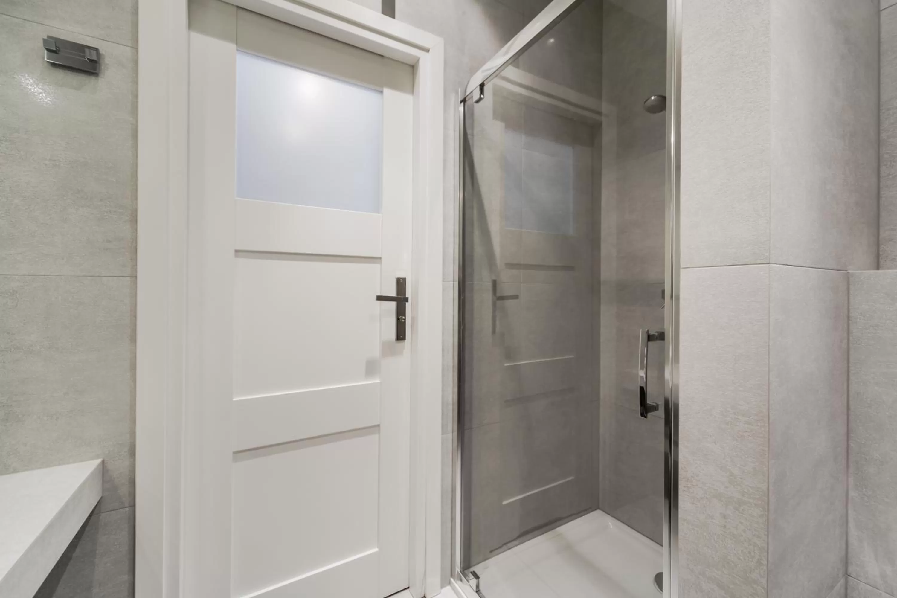 Shower in 4Seasons﻿ Apartments Cracow