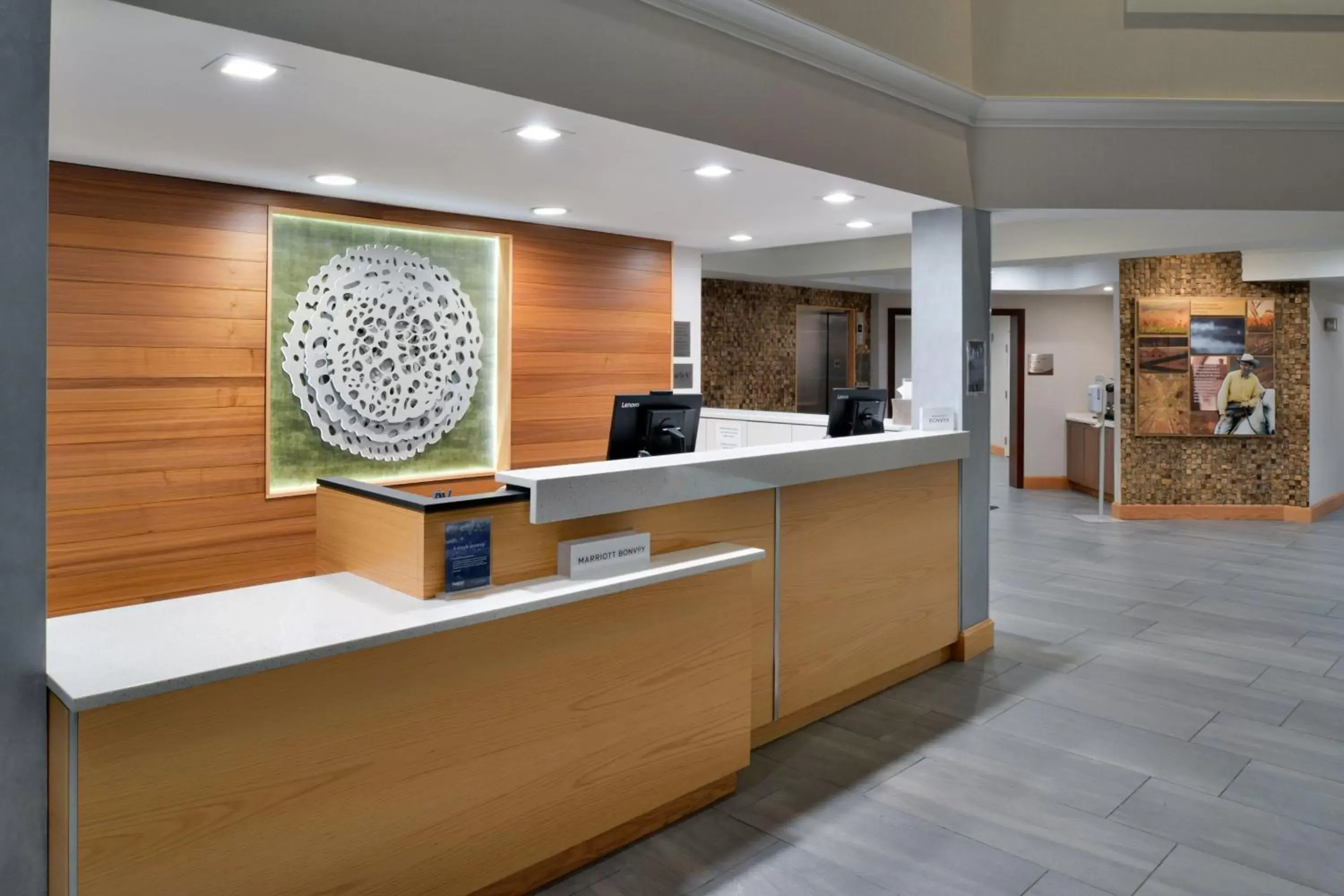 Lobby or reception, Lobby/Reception in Fairfield Inn & Suites Goshen Middletown