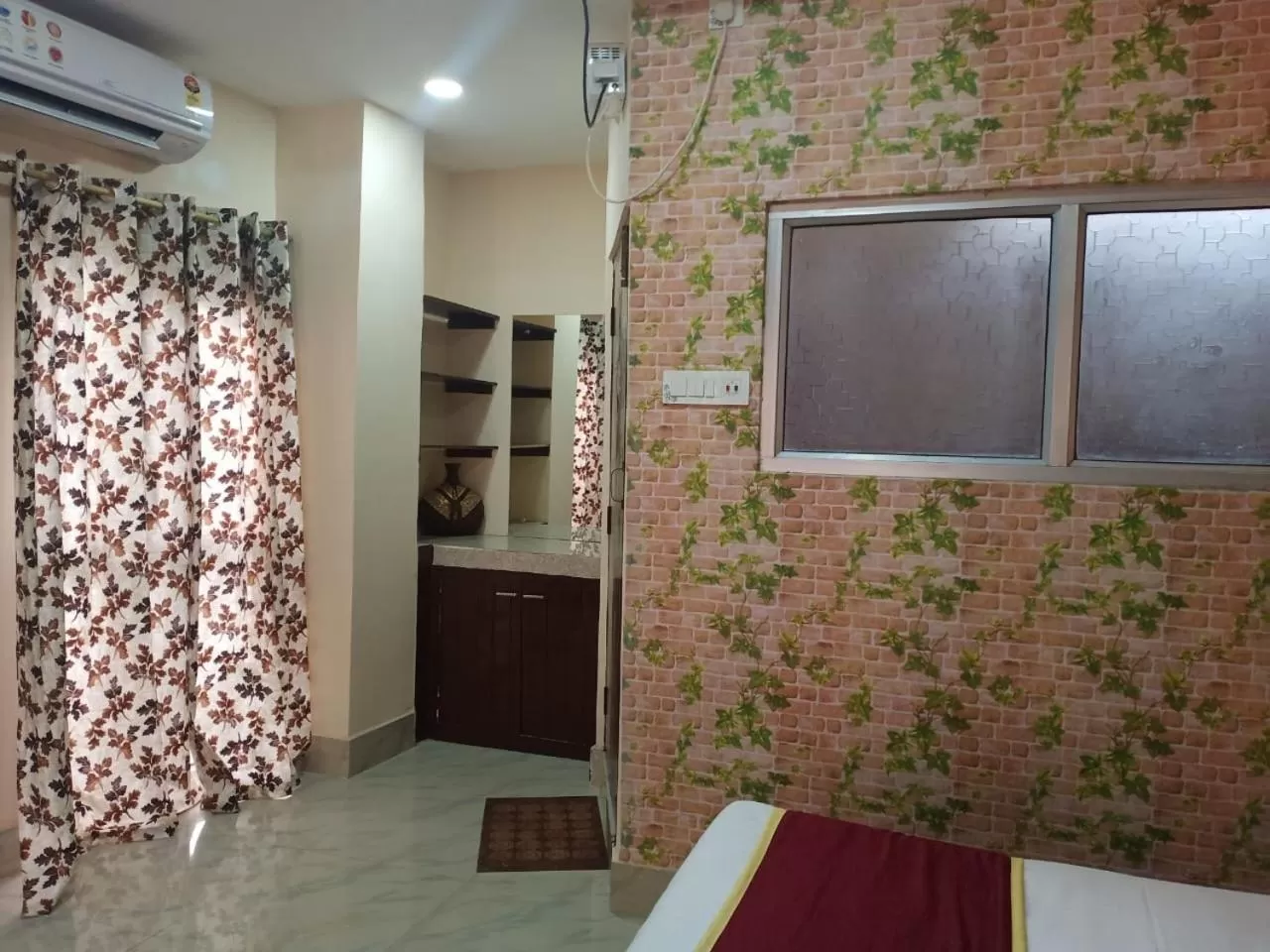 Bedroom in URBAN COTTAGE