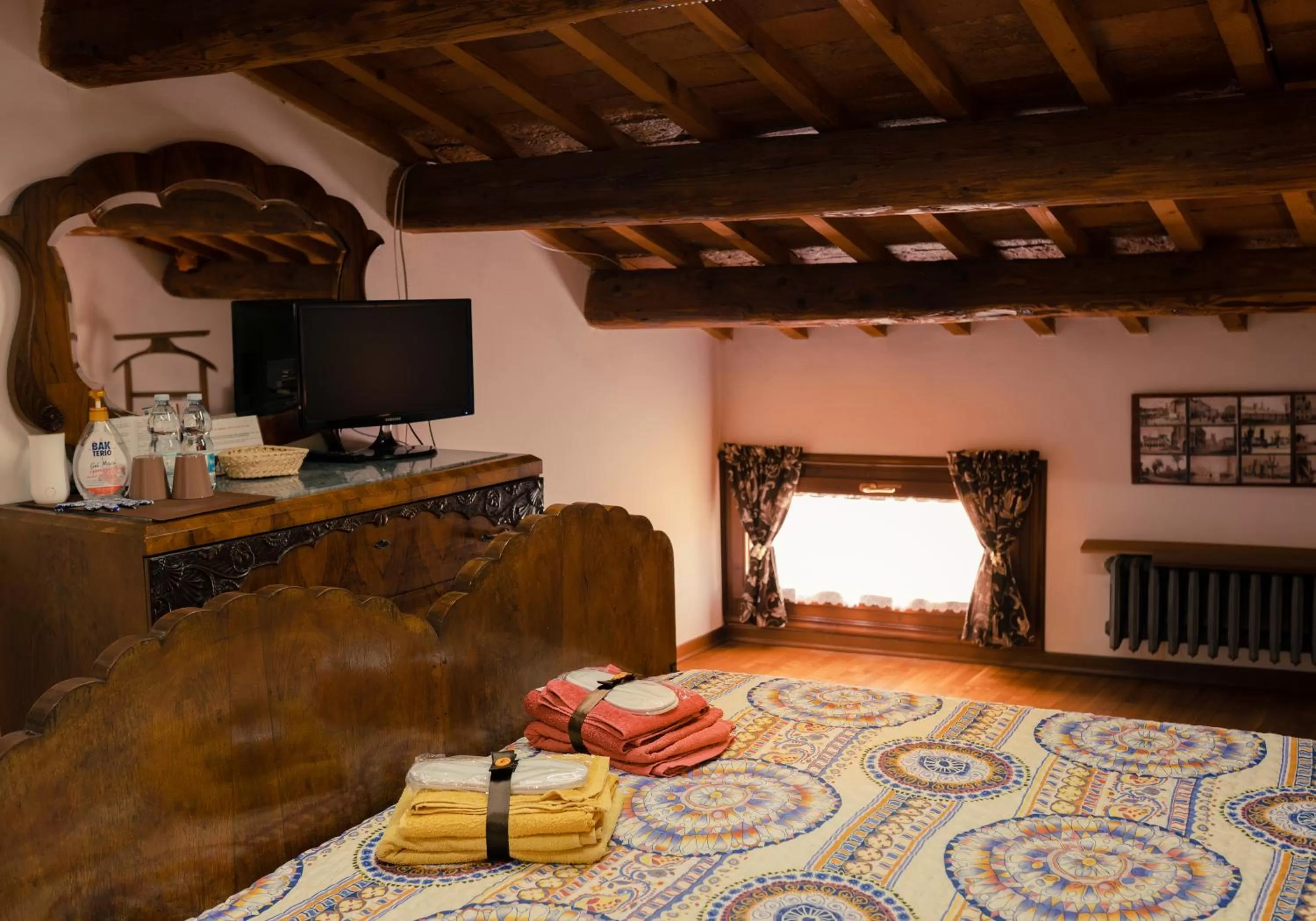 Photo of the whole room in Casa Stefy