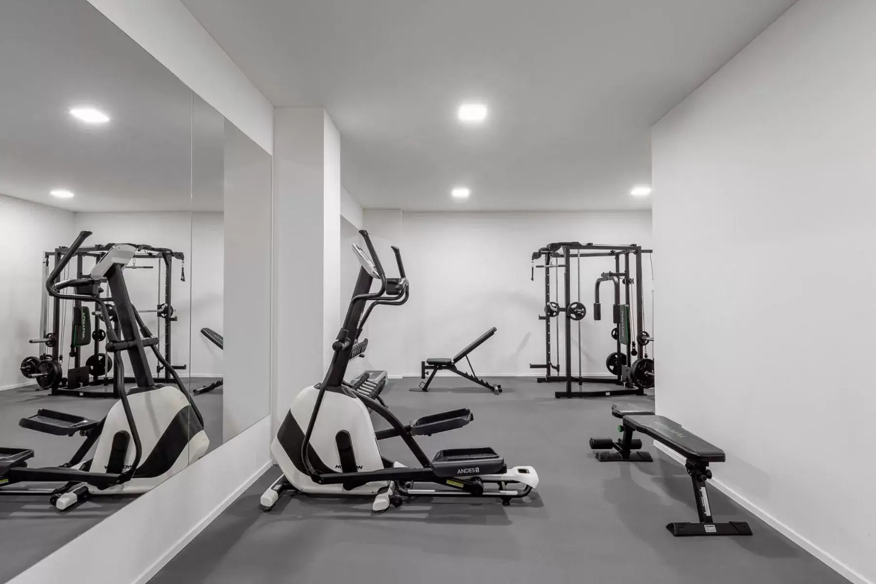 Fitness centre/facilities, Fitness Center/Facilities in Sasso Boretto, Luxury Holiday Apartments