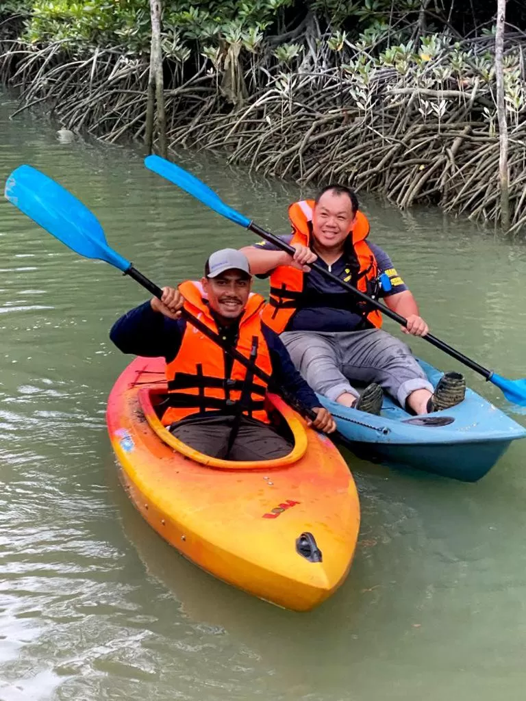 Activities in SENTA Adventure Camp & Resort