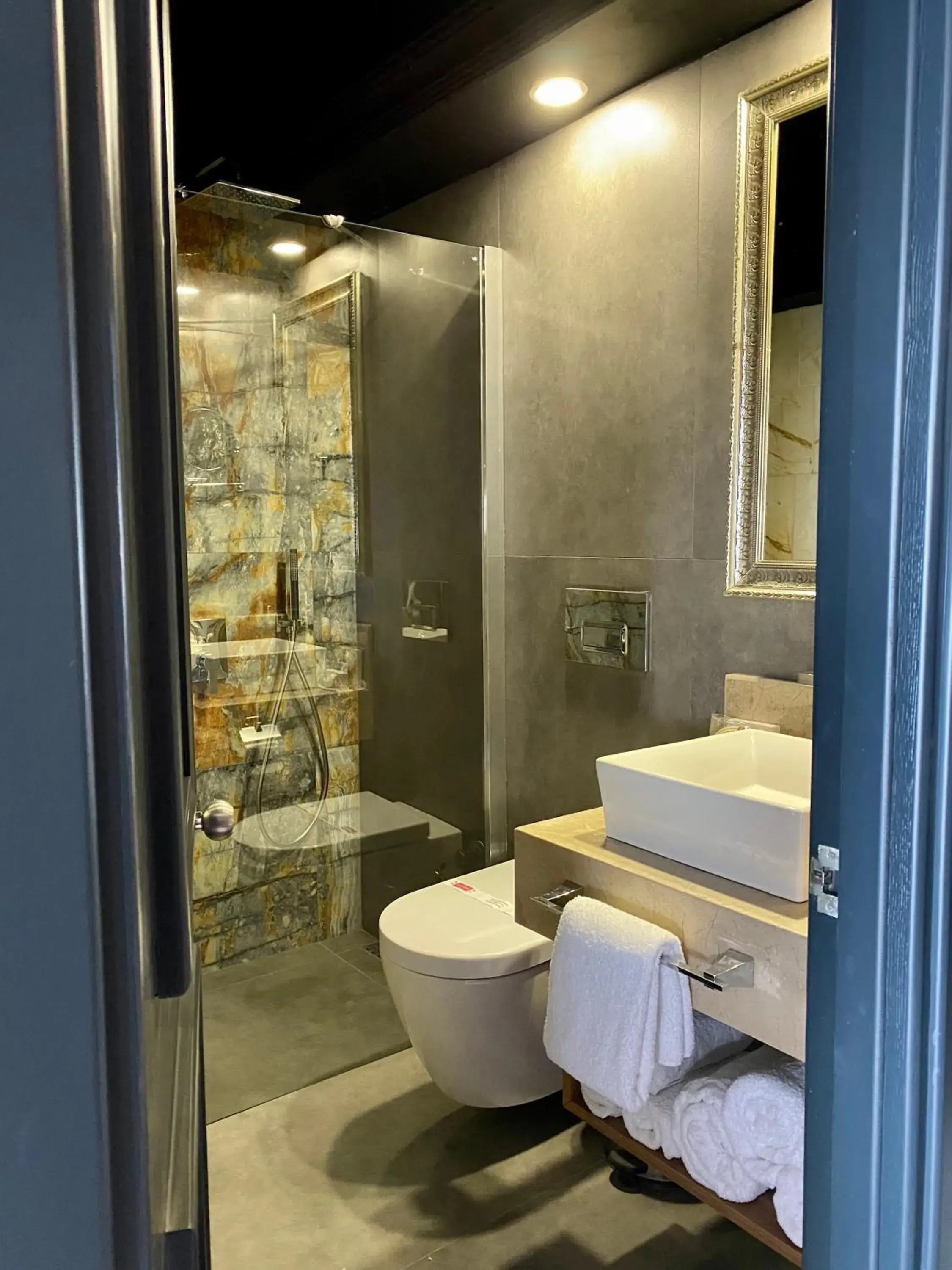Toilet, Bathroom in LAUR HOTELS Experience & Elegance