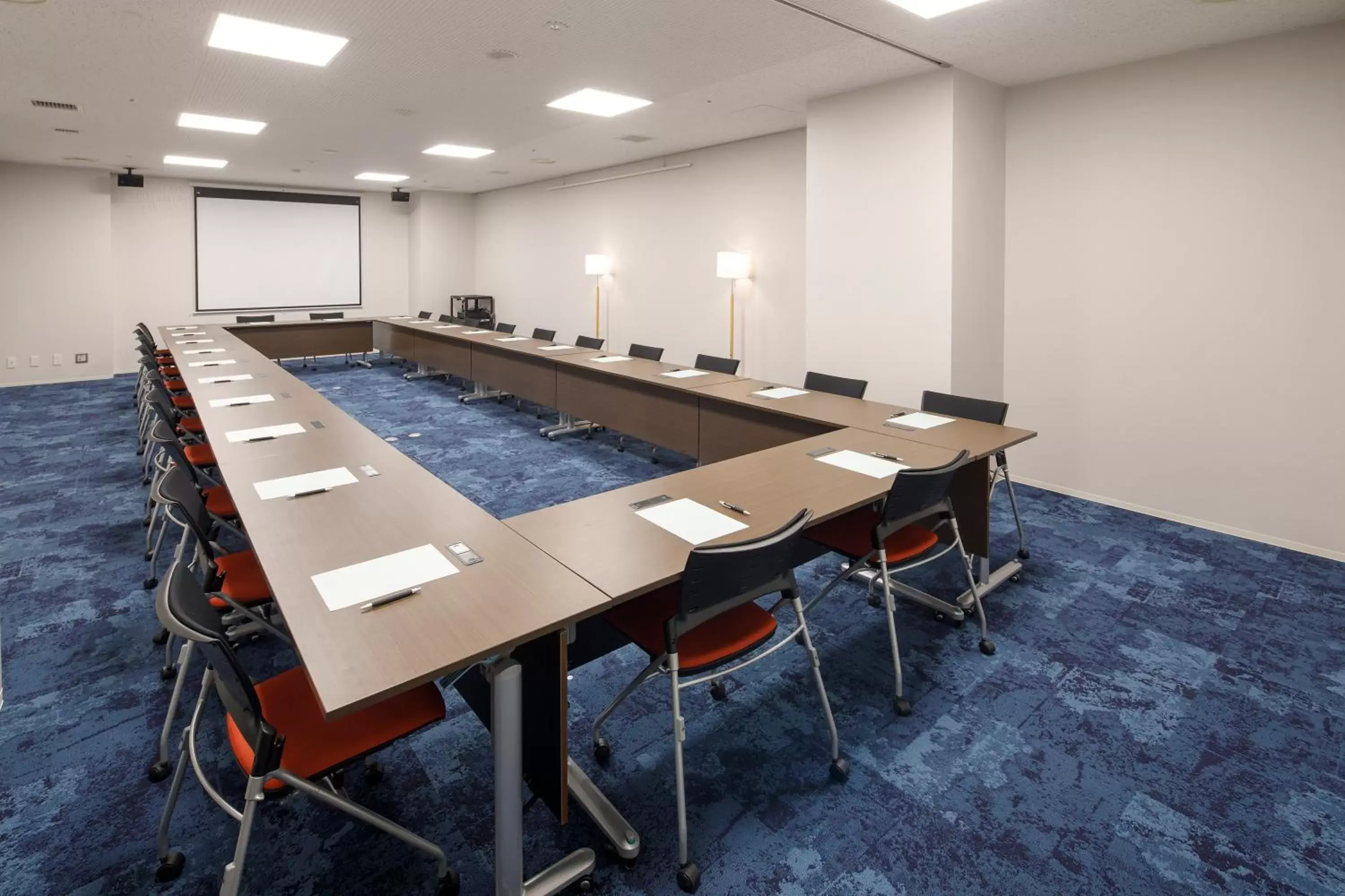 Meeting/conference room in HOTEL MYSTAYS Hakodate Goryokaku