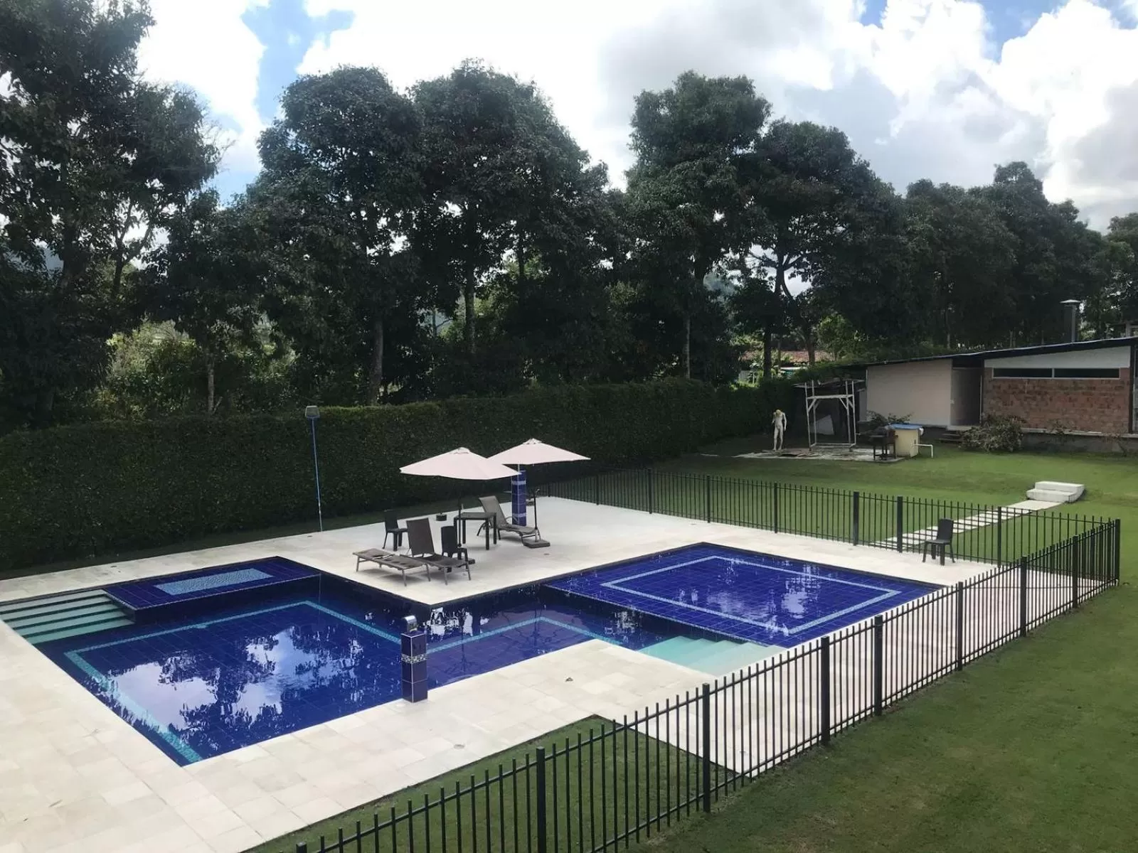 Day in Hotel Palo Grande CF Pereira