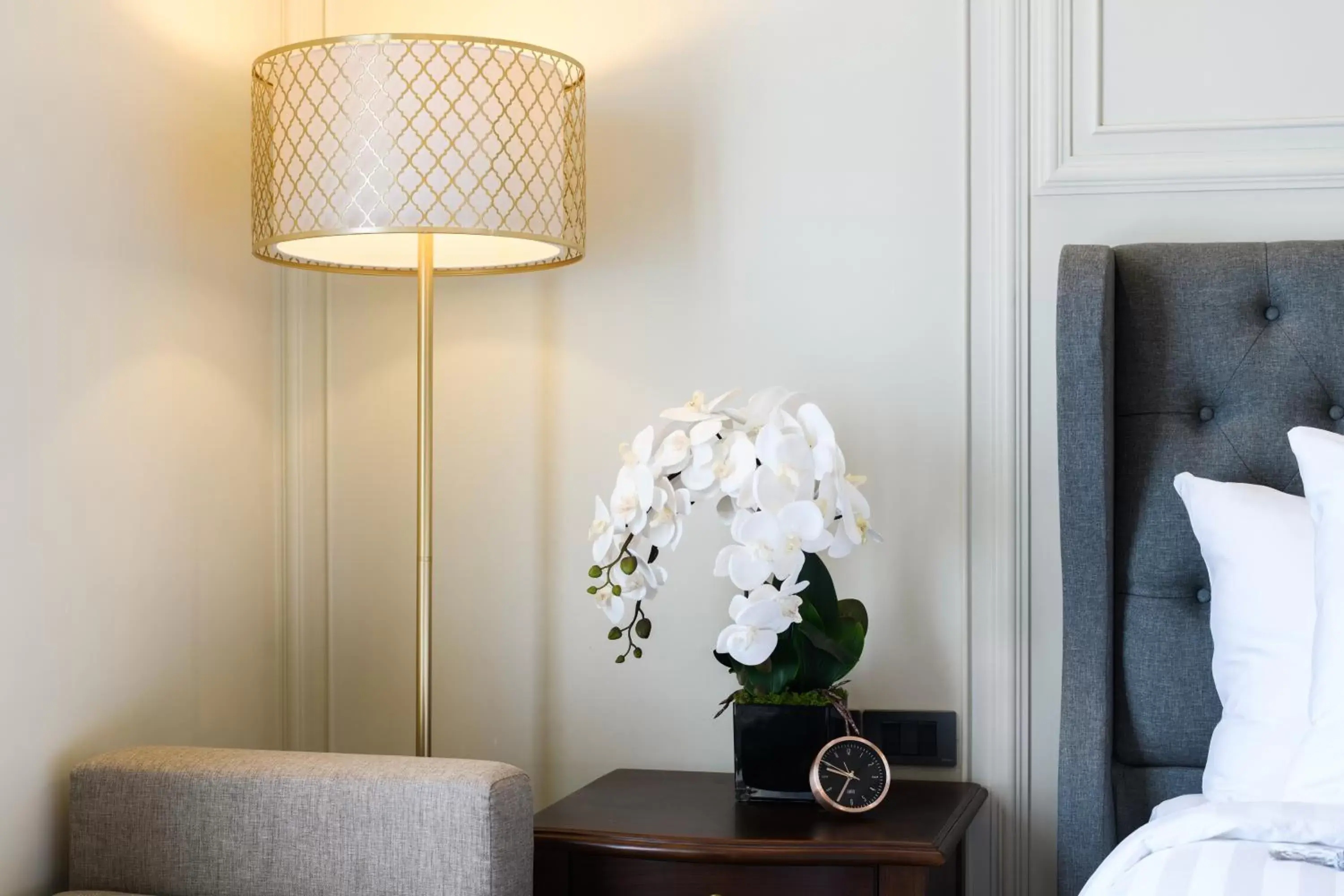 Bed in Villa Seville Bed in Villa Seville