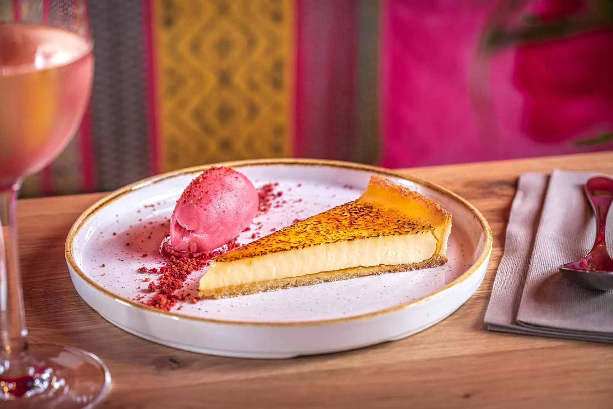 Restaurant/places to eat in The Carpenters Arms