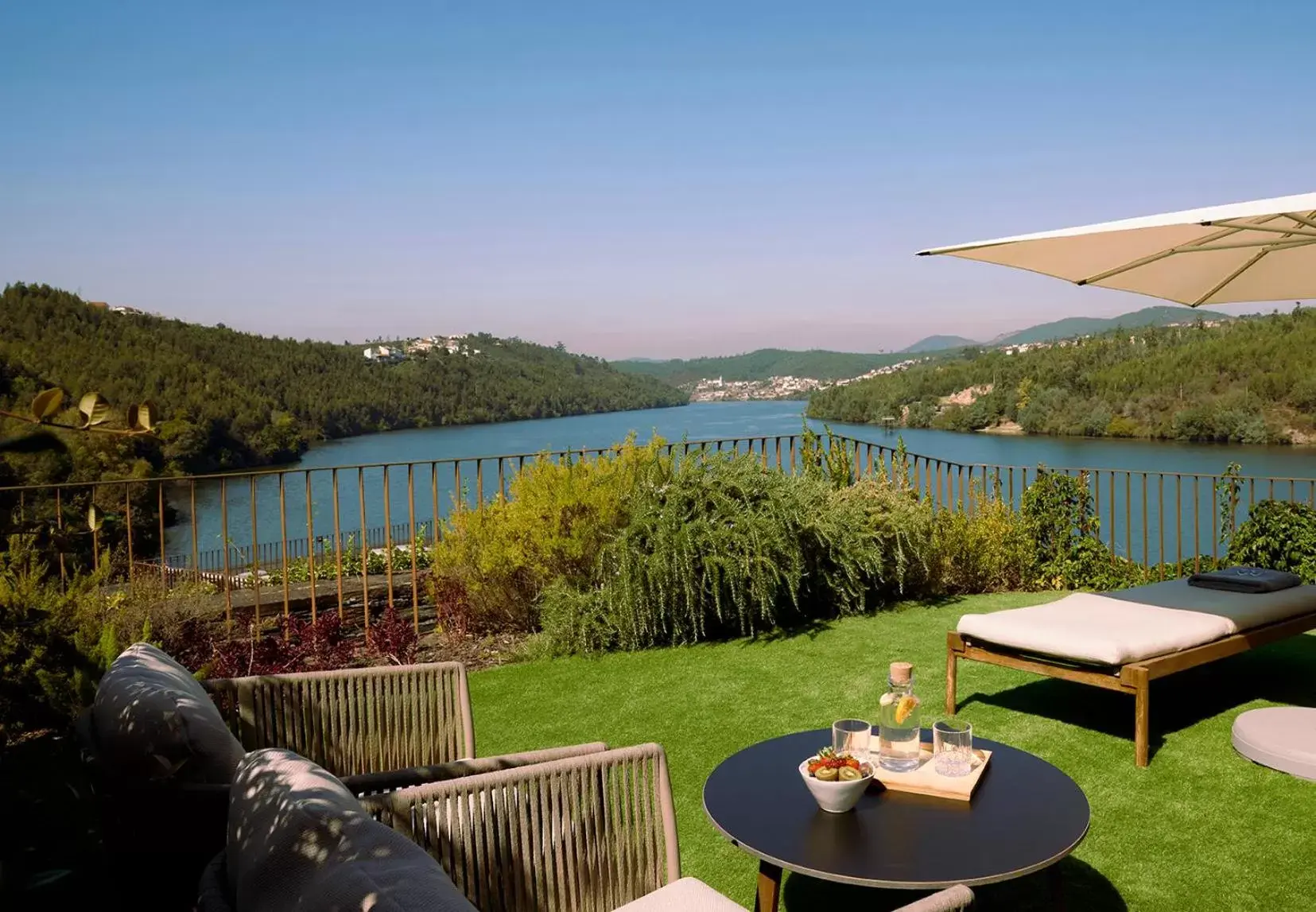 Balcony/Terrace in Octant Douro