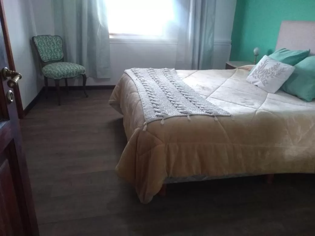 Bed in LOS TEROS POSADA DE CAMPO