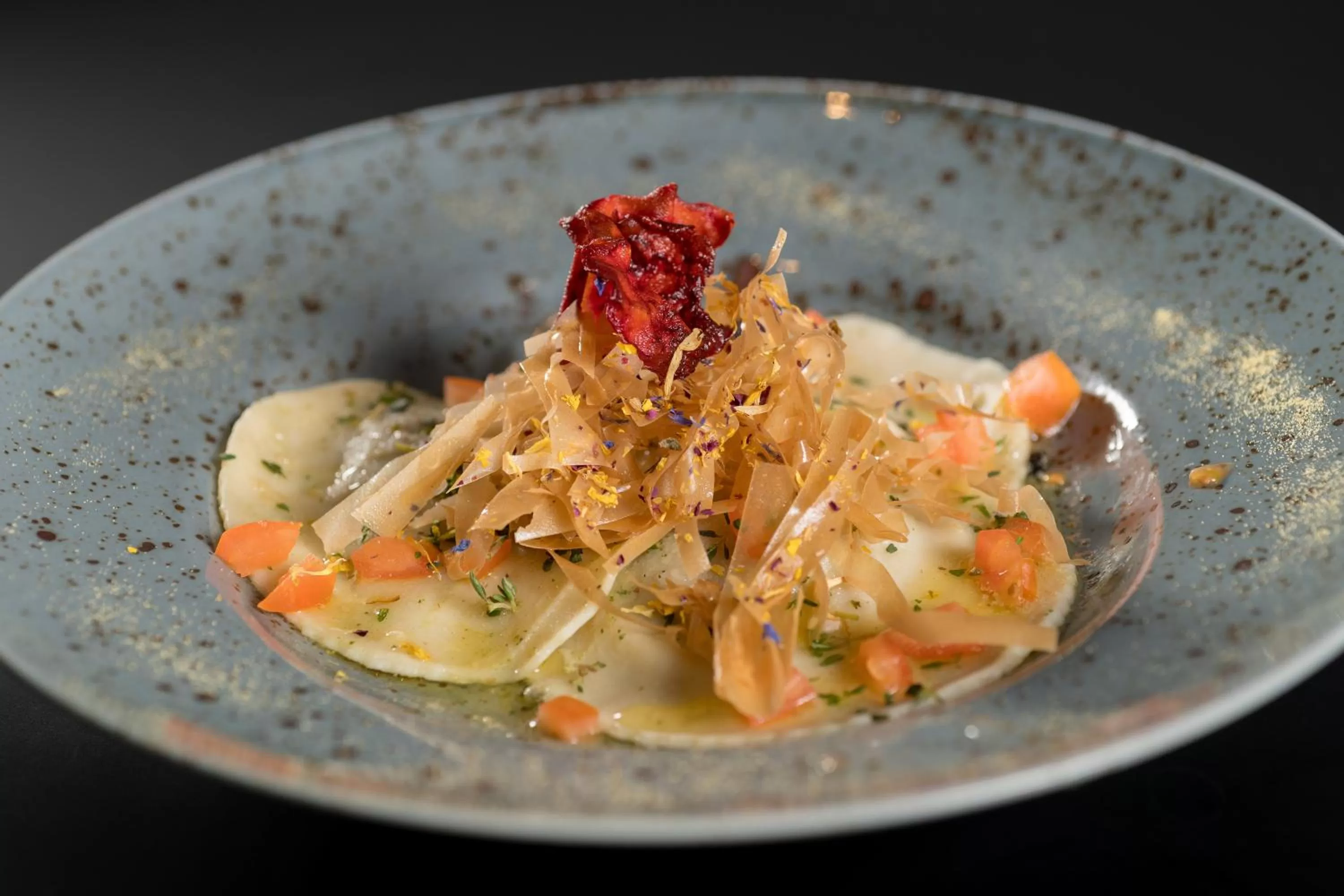 Food and drinks in Eden Hotel und Restaurant