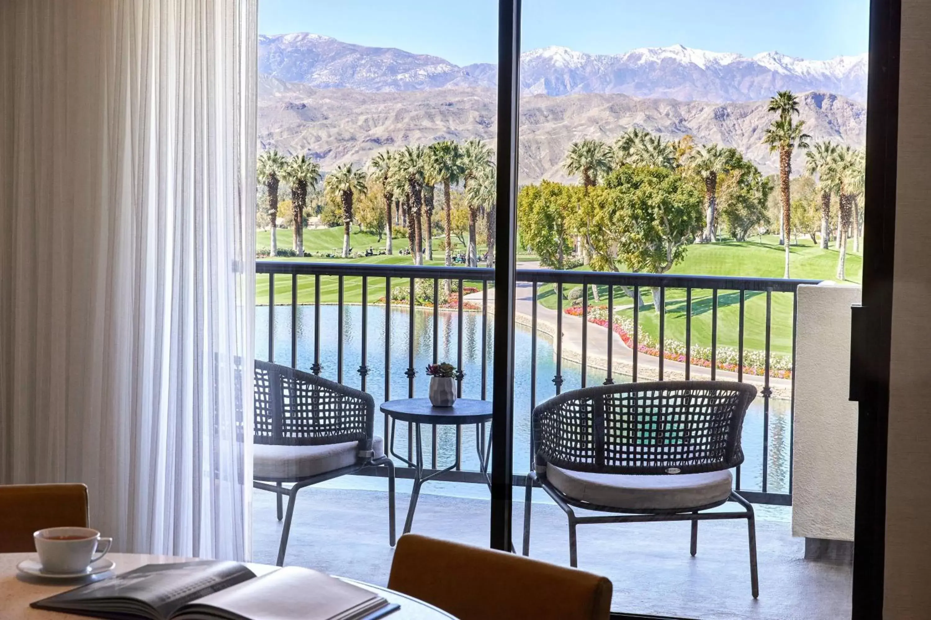 Photo of the whole room, Mountain View in JW Marriott Desert Springs Resort & Spa