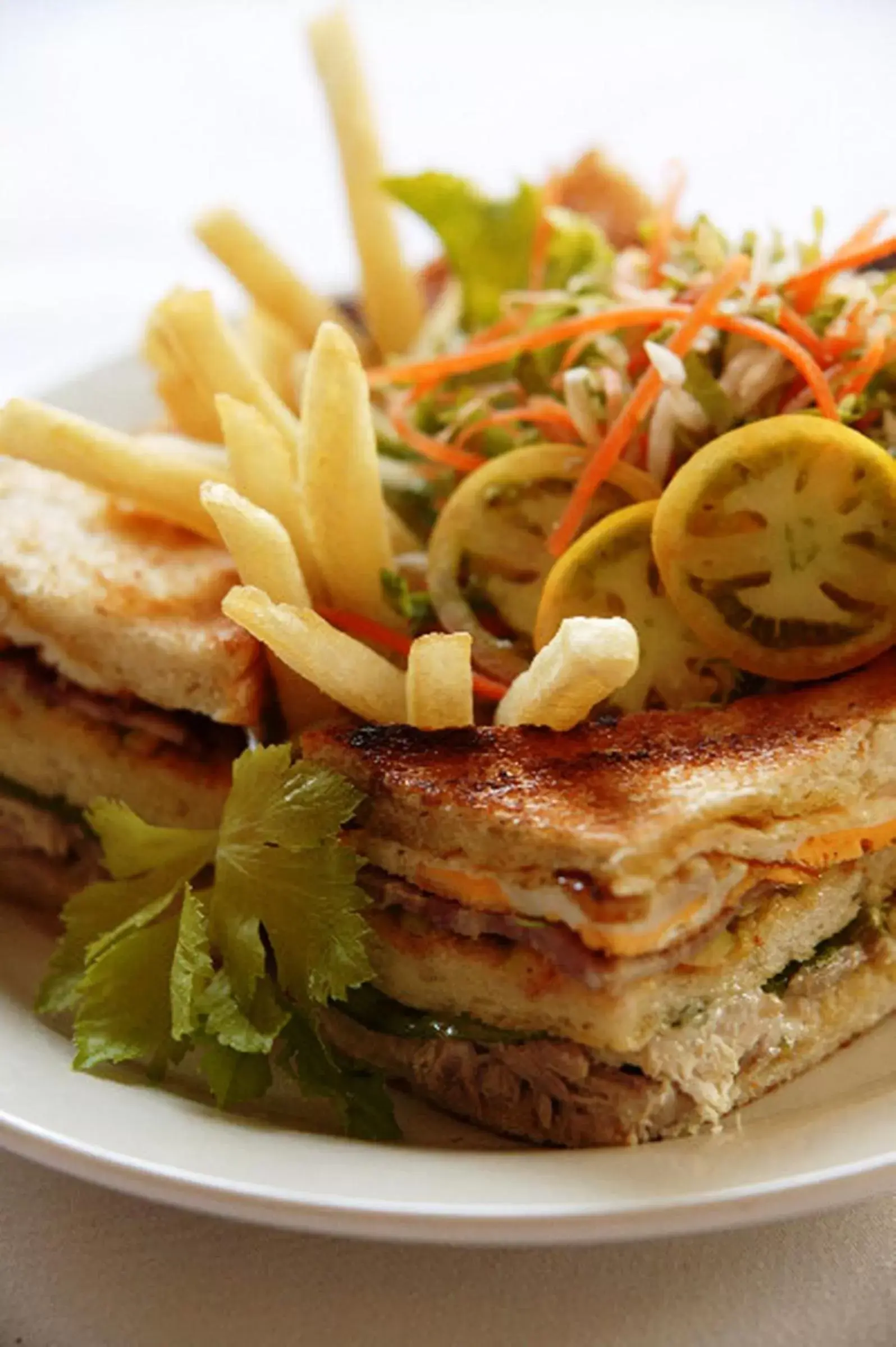 Food and drinks in Capricorn International Hotel Food and drinks in Capricorn International Hotel