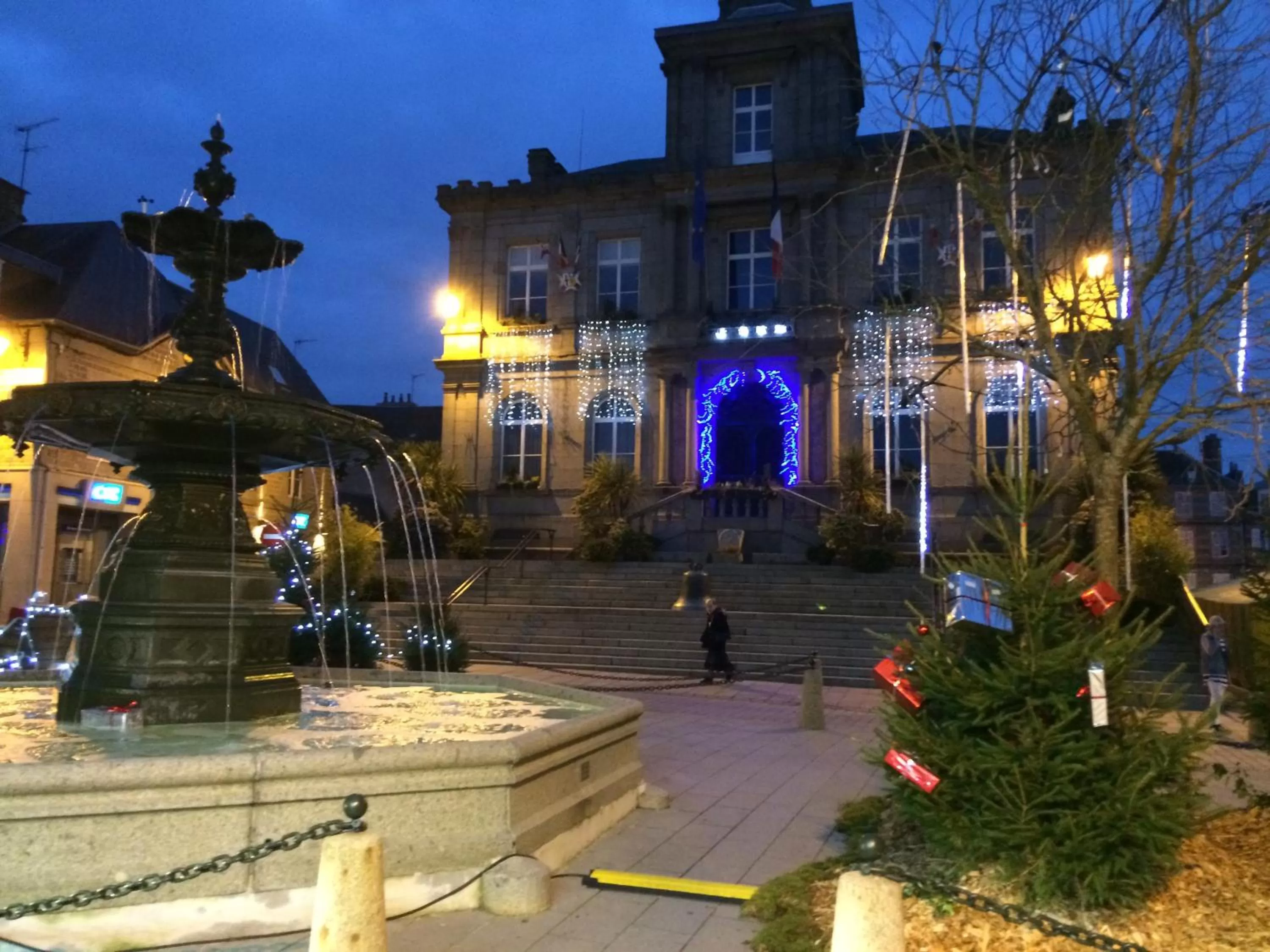 Nearby landmark in La Crepelliere