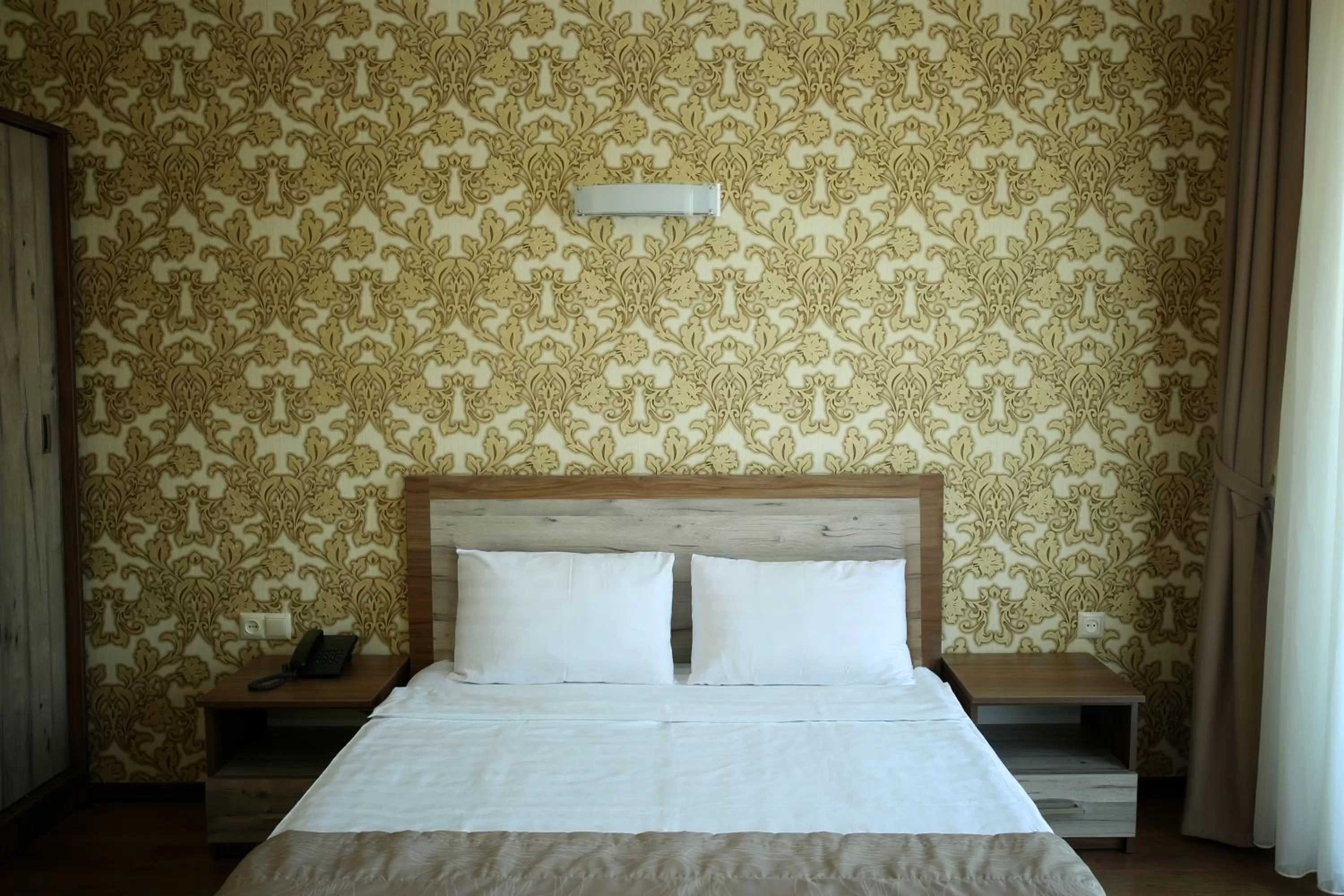 Bedroom in Hotel Gureli