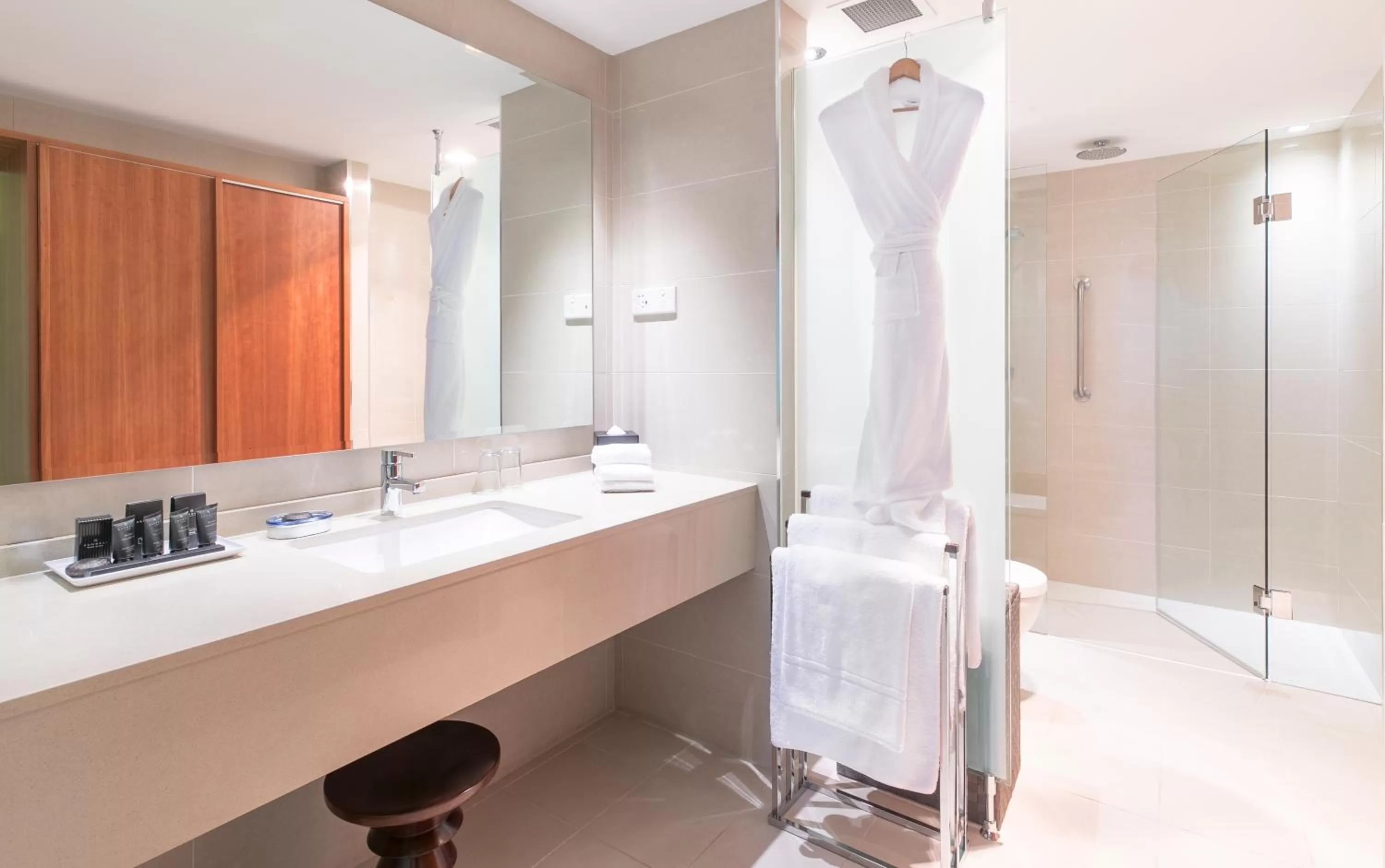 Bathroom in The Grace Hotel