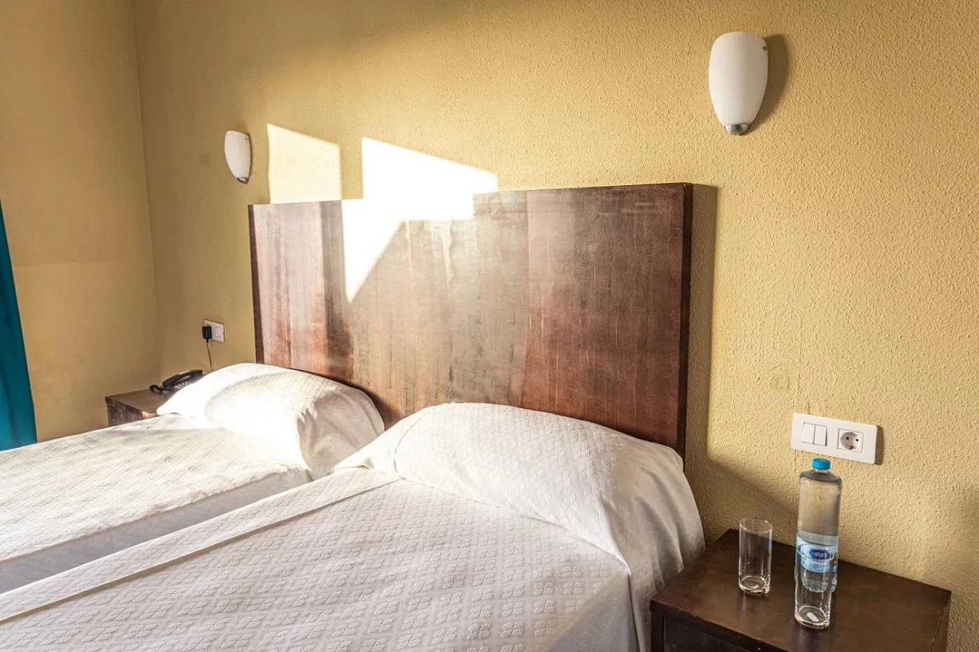 Standard Twin Room in Aeropuerto Sur Hotel