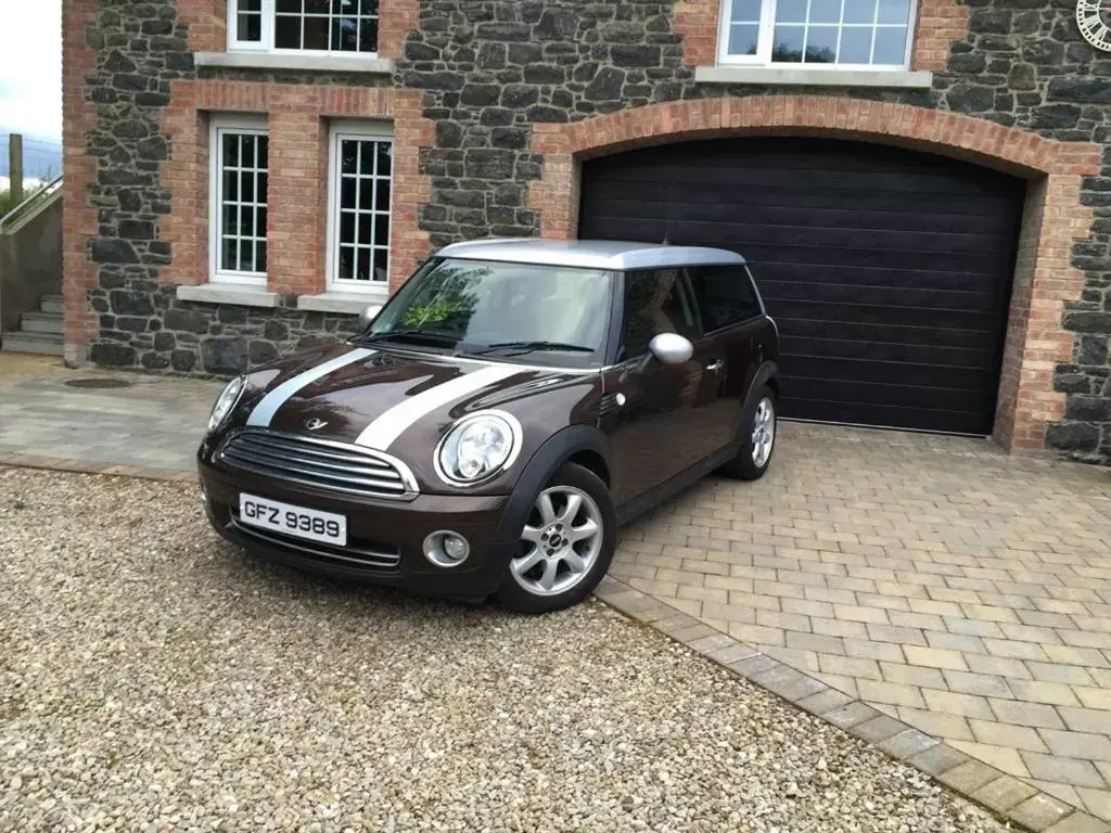 View (from property/room) in Lisnafillan Lodge View (from property/room) in Lisnafillan Lodge