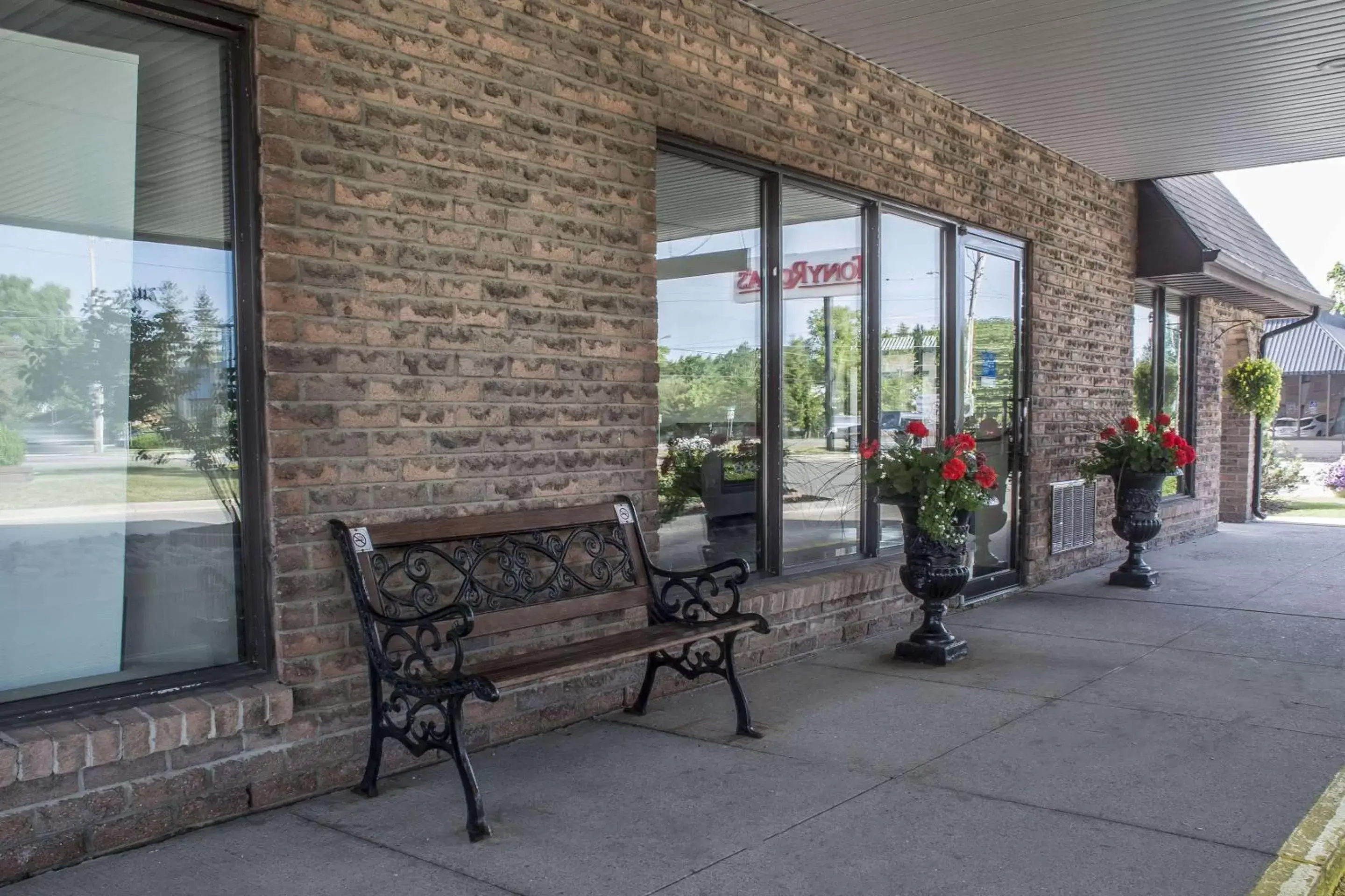 Property building in Comfort Inn London - Ontario