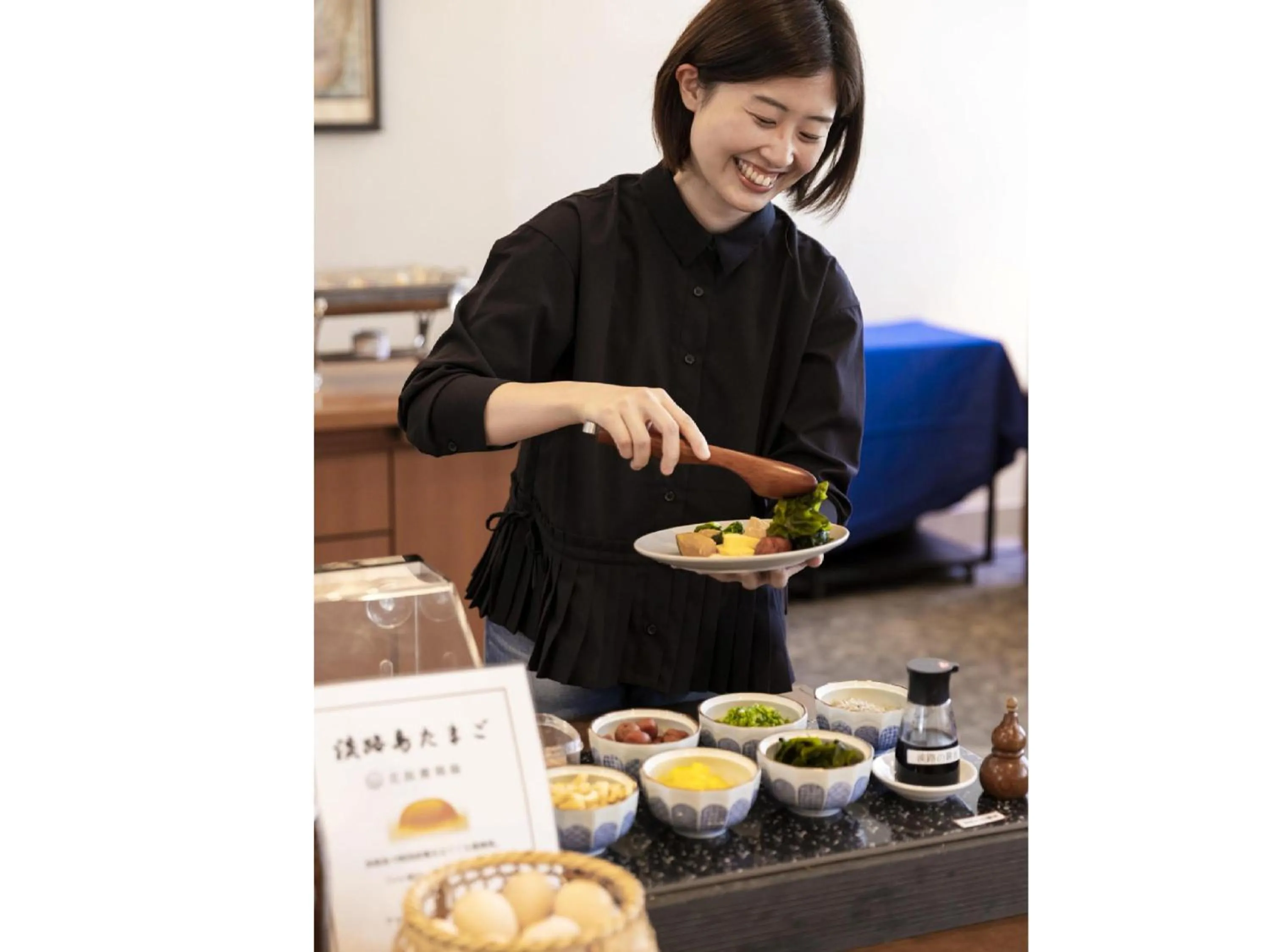 Restaurant/places to eat in Ariston Hotel Kobe