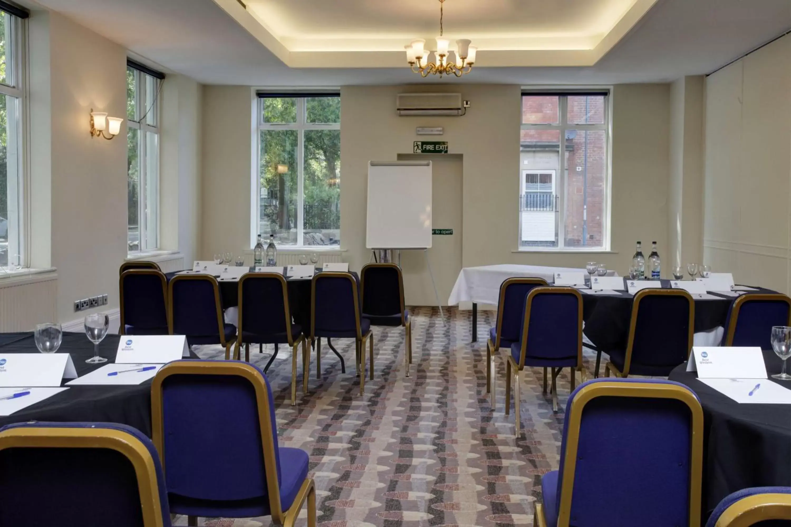 Meeting/conference room in The Stuart Hotel, Sure Hotel Collection by Best Western