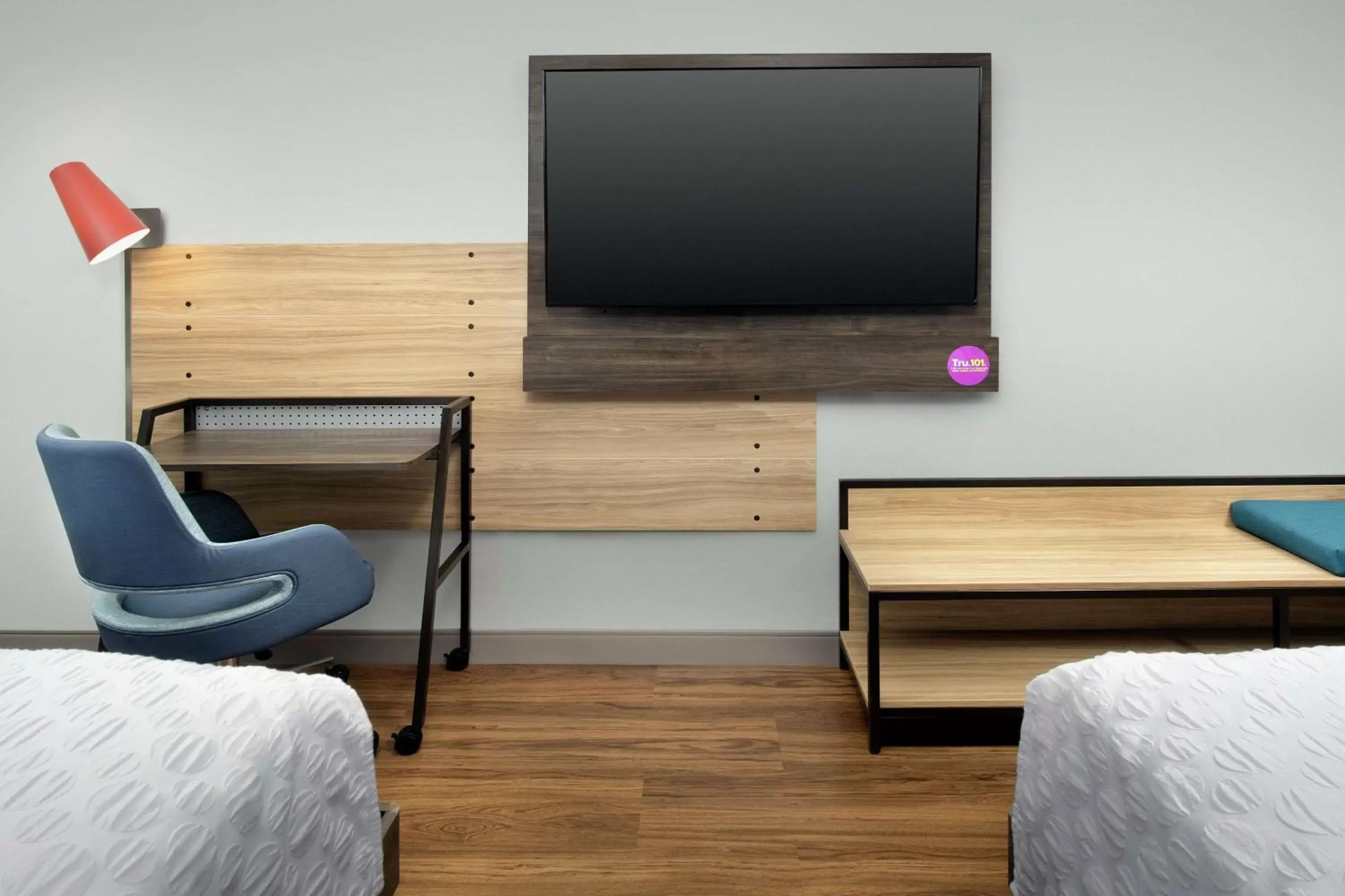 Bedroom, Bed in Tru By Hilton Orangeburg Bedroom, Bed in Tru By Hilton Orangeburg