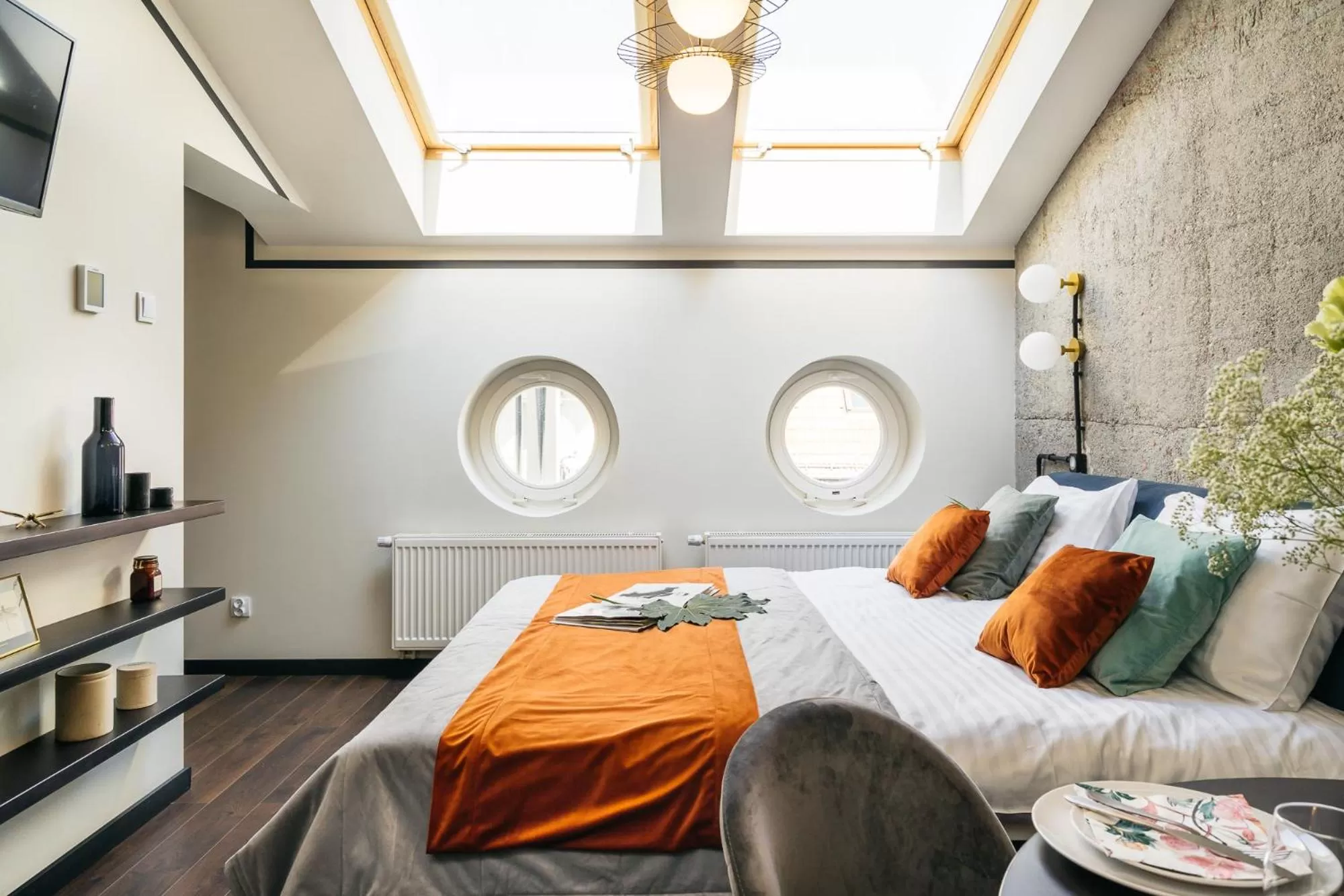 Bed in Estery12 by Loft Affair