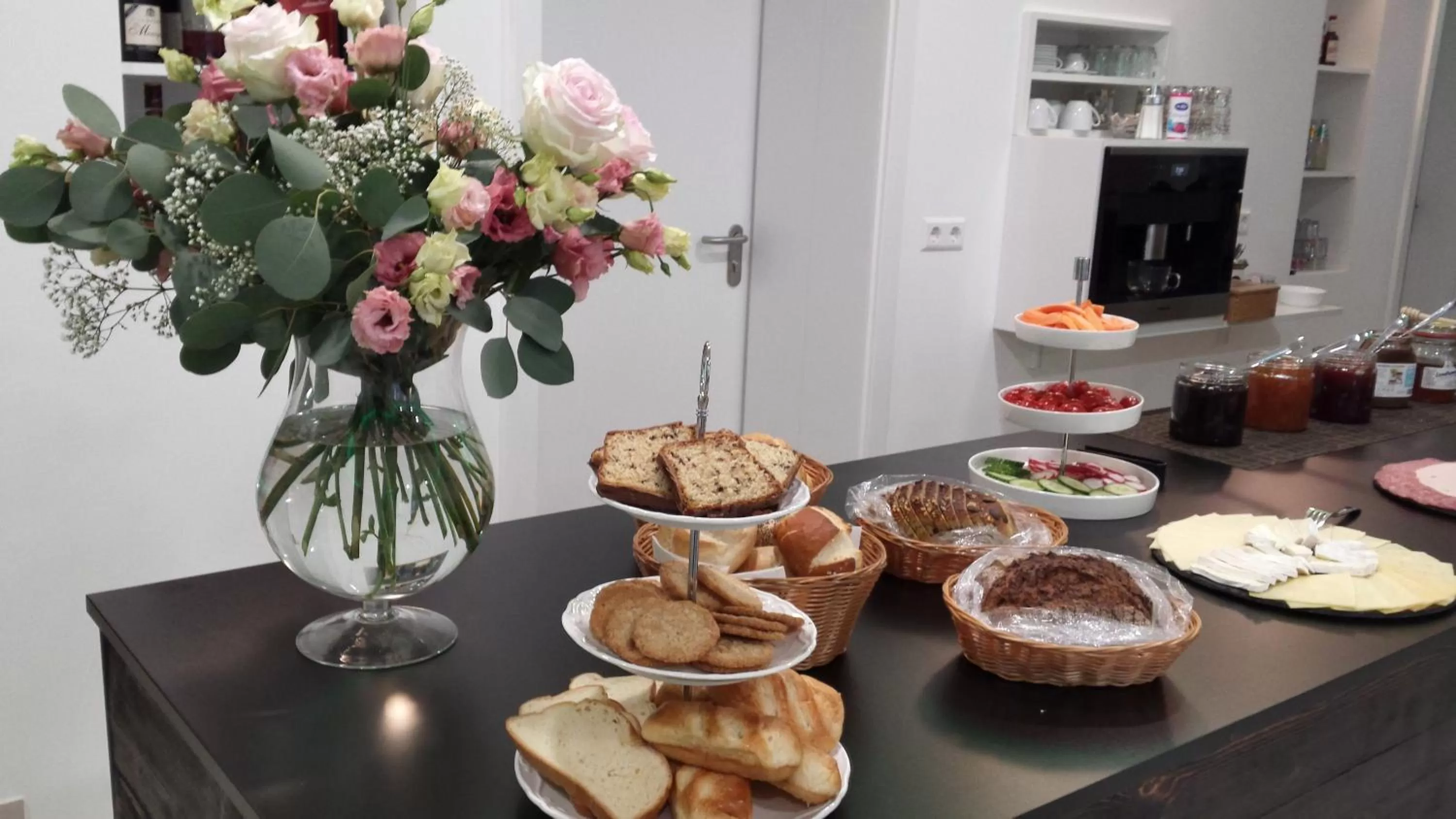 Food in Boutique-Hotel Kronenstuben