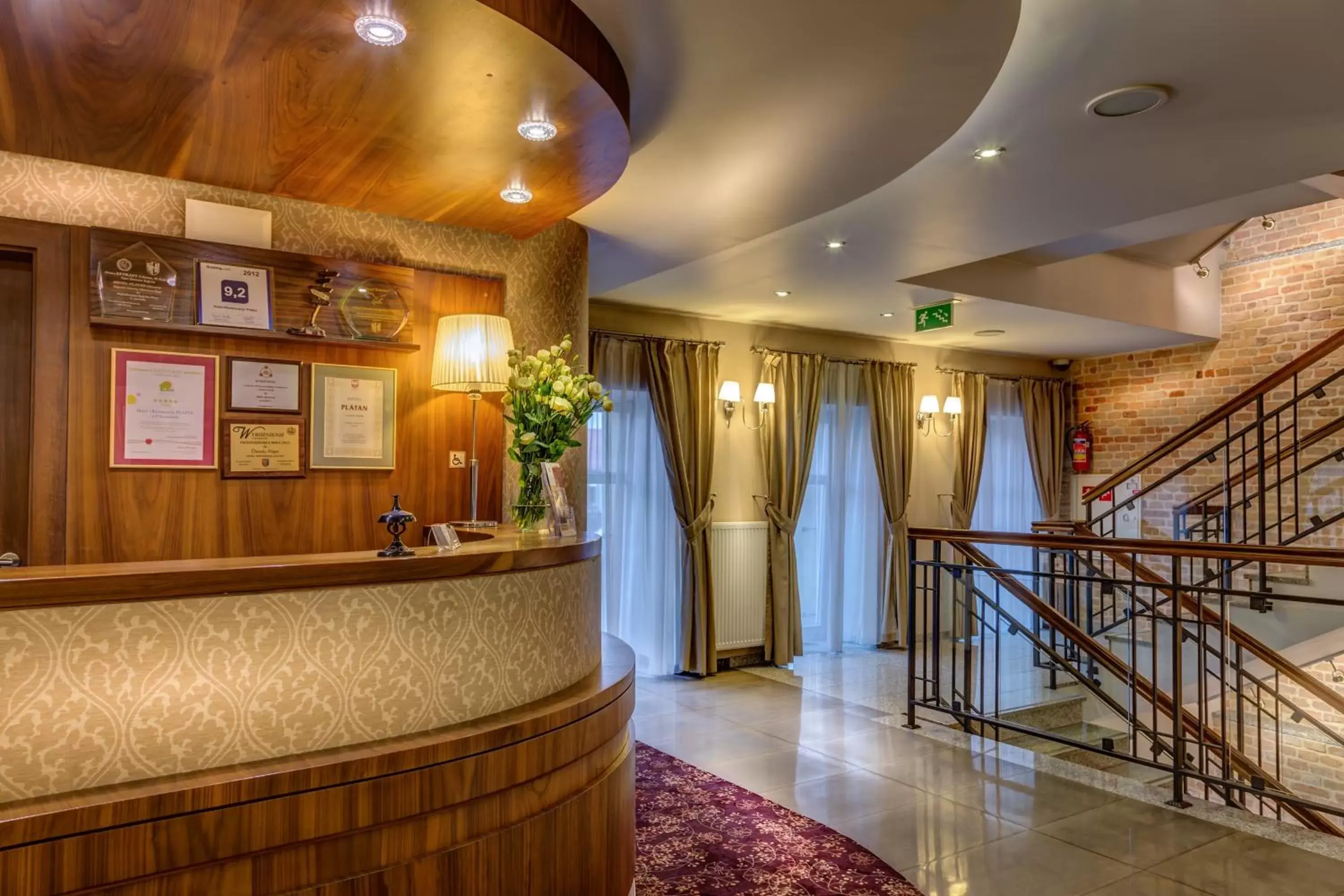 Hotel-Restauracja Platan Hotel-Restauracja Platan