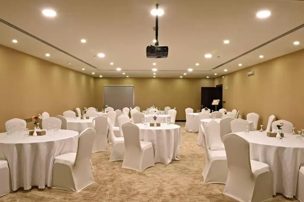 Banquet Facilities in Garden Plaza Hotel