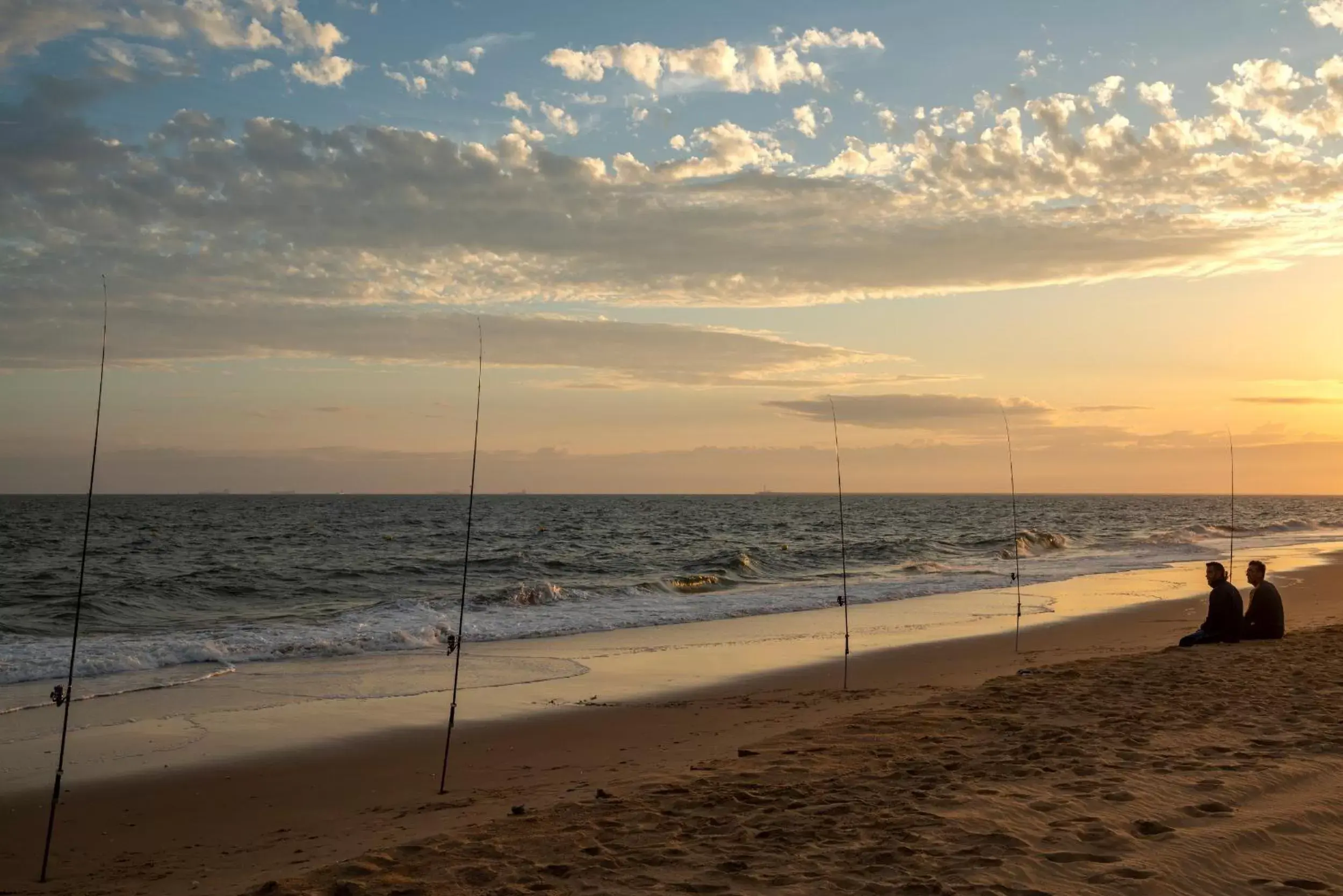 Beach in Parador de Mazagón